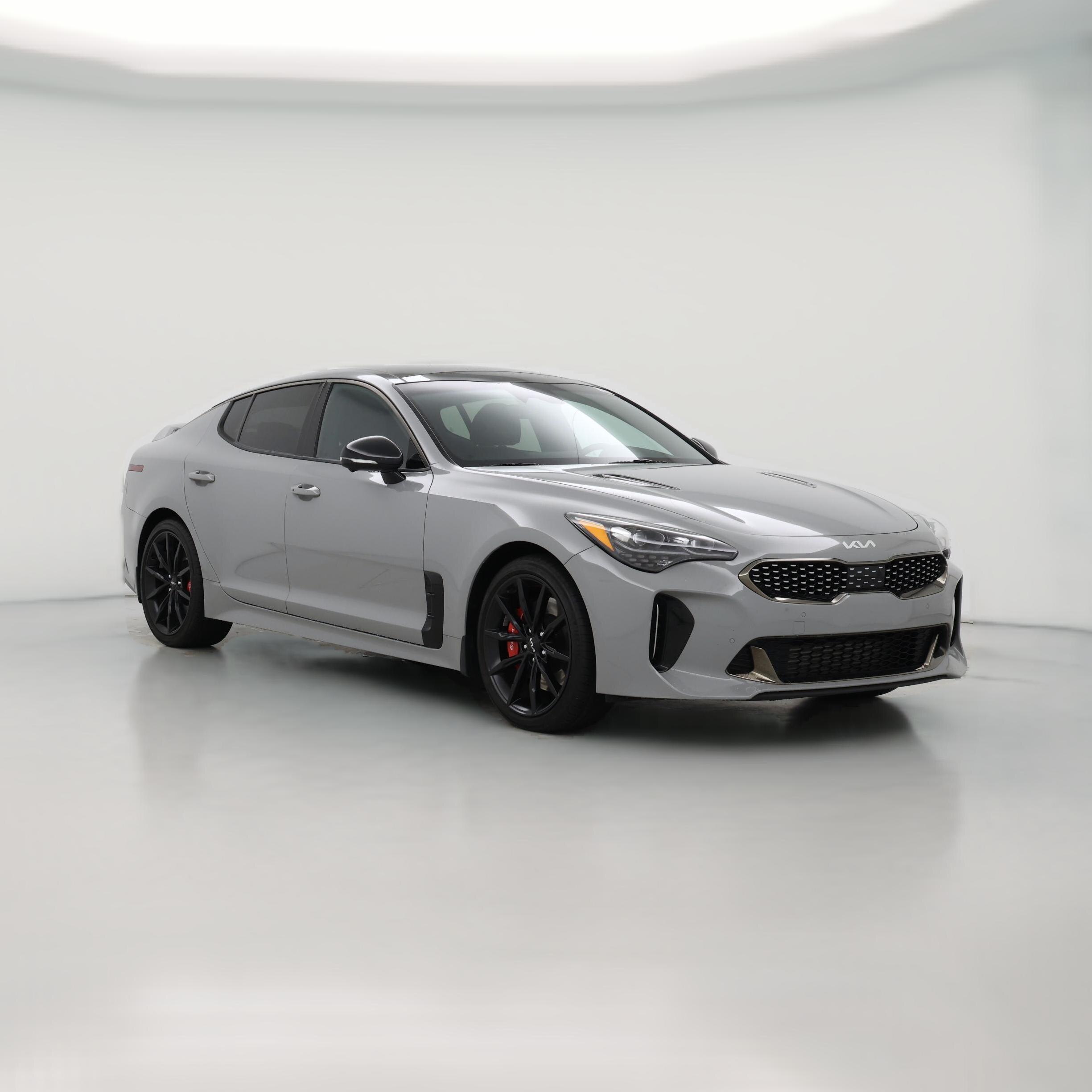 Thumbnail: 2022 Kia Stinger - 1