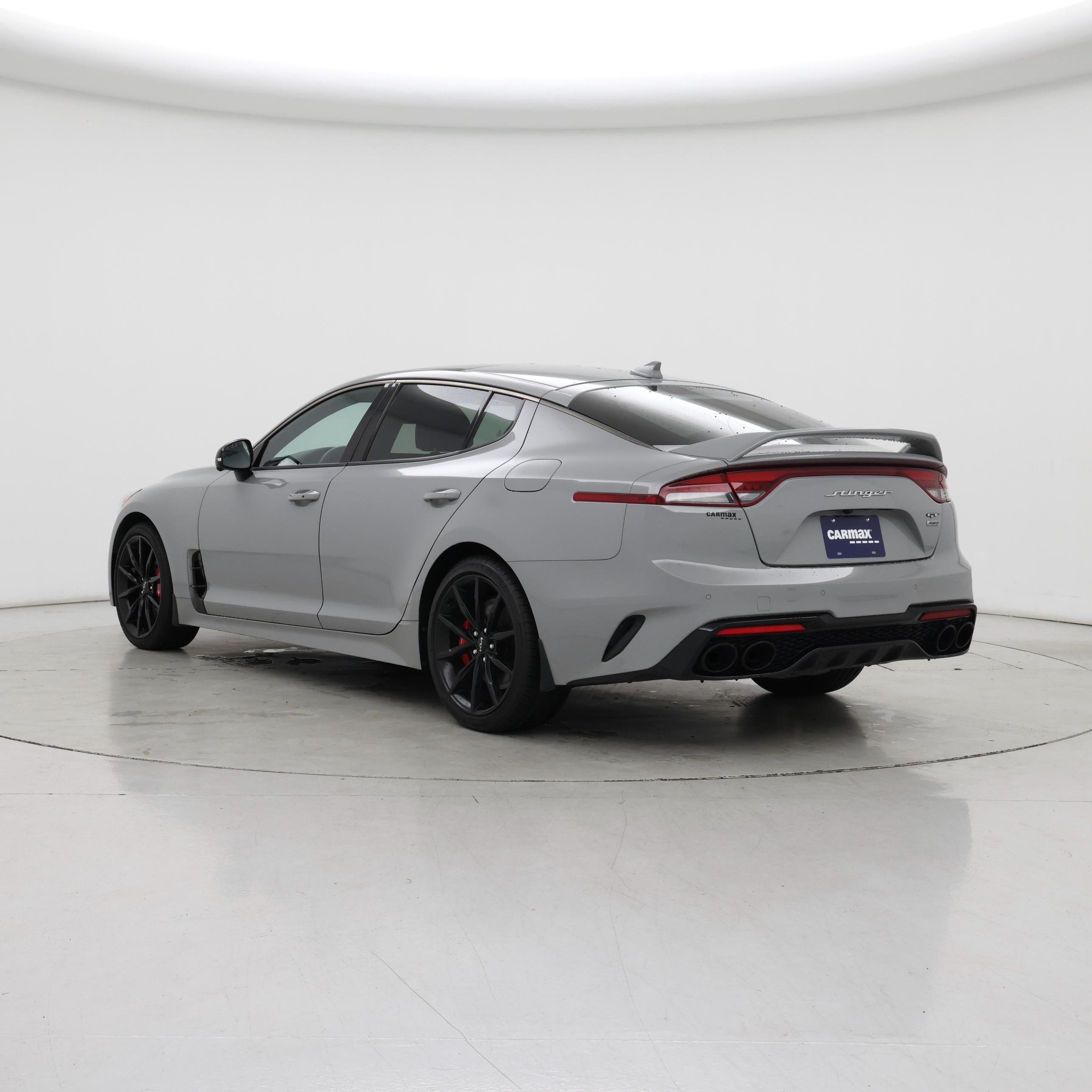 Thumbnail: 2022 Kia Stinger - 2