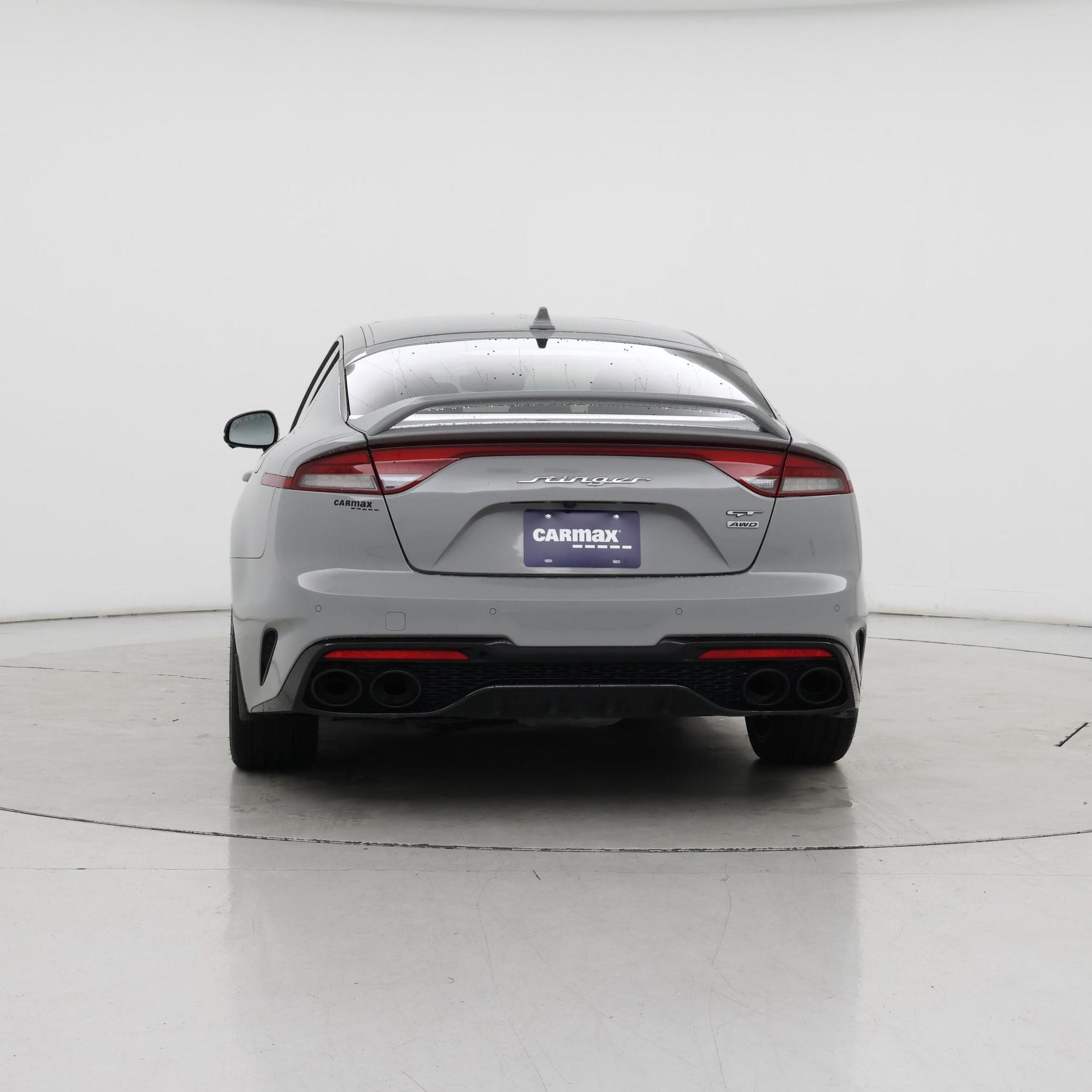 Thumbnail: 2022 Kia Stinger - 6
