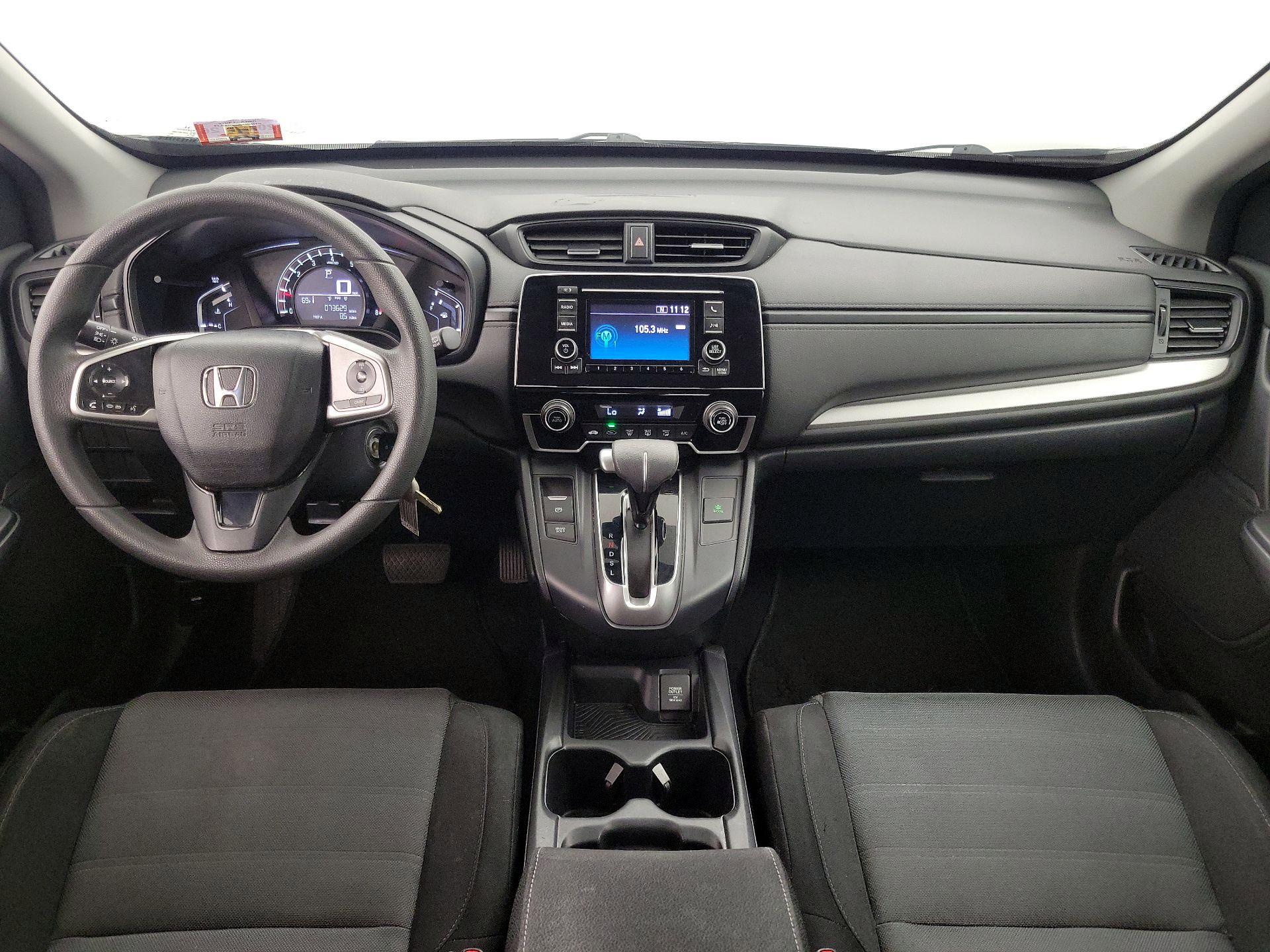 Thumbnail: 2017 Honda CR-V - 9