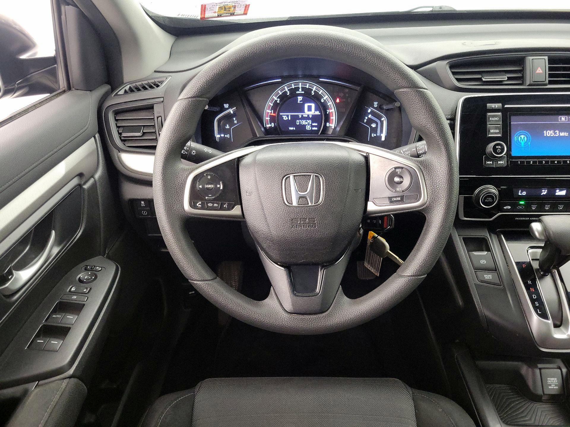 Thumbnail: 2017 Honda CR-V - 10