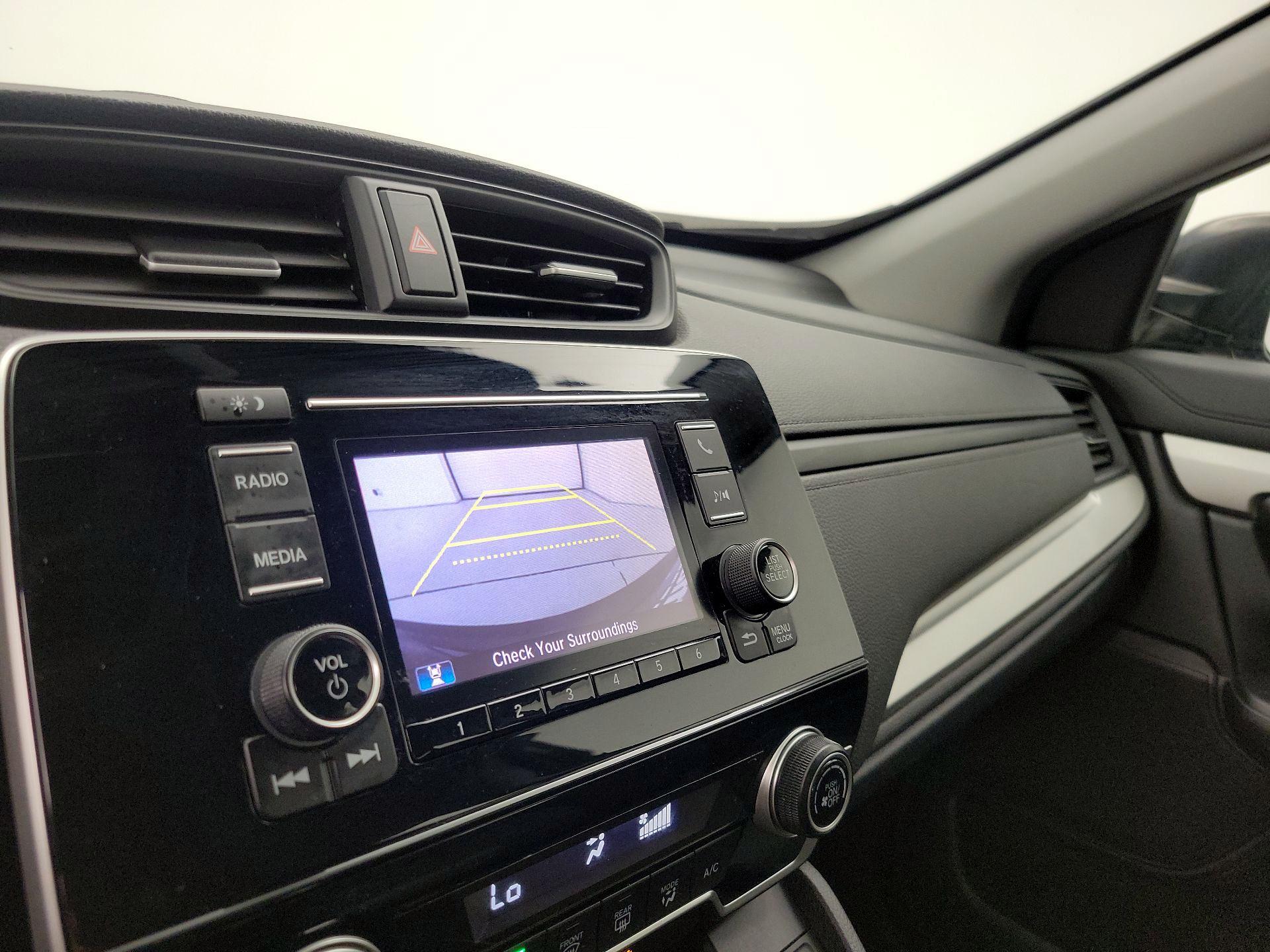 Thumbnail: 2017 Honda CR-V - 14