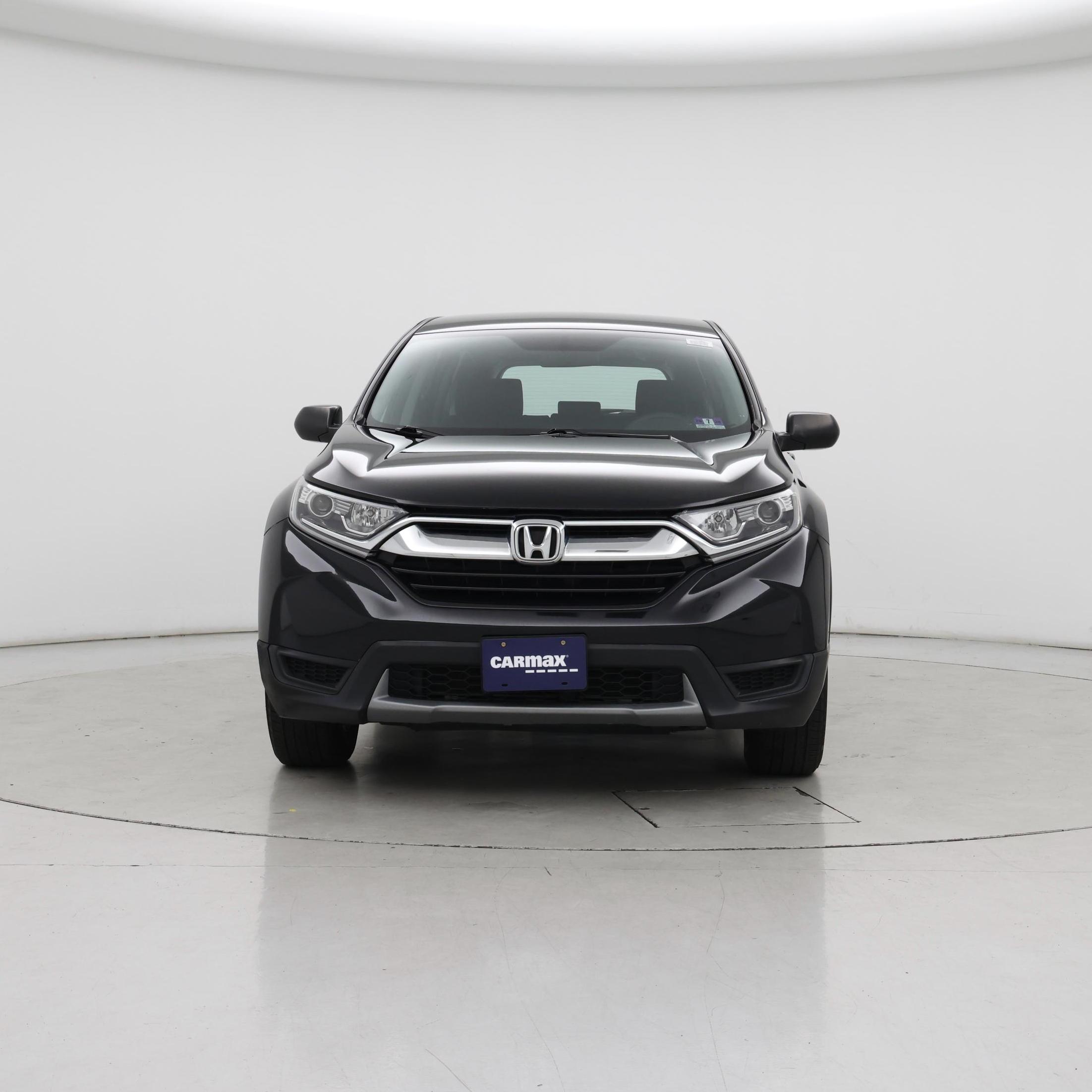Thumbnail: 2017 Honda CR-V - 5