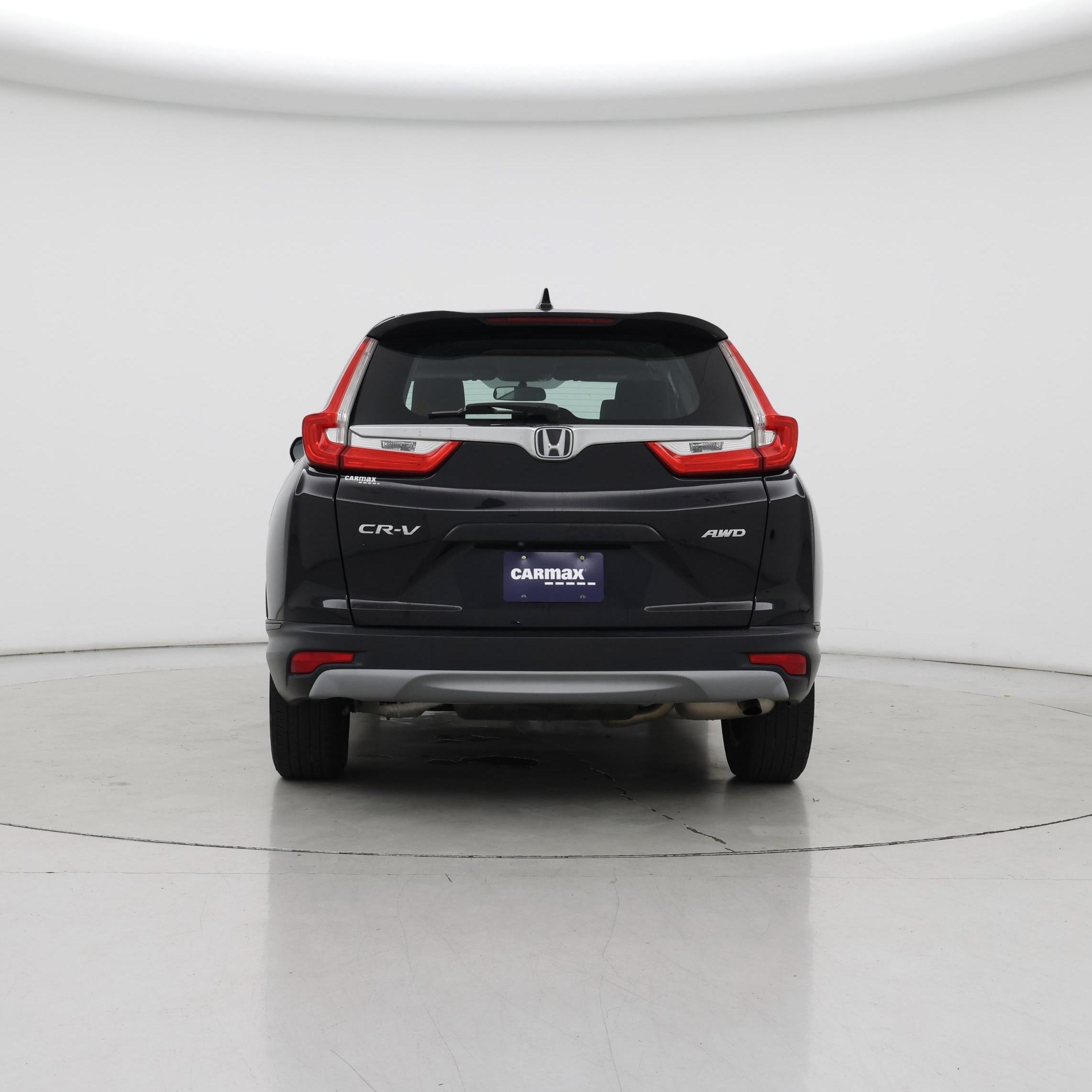 Thumbnail: 2017 Honda CR-V - 6