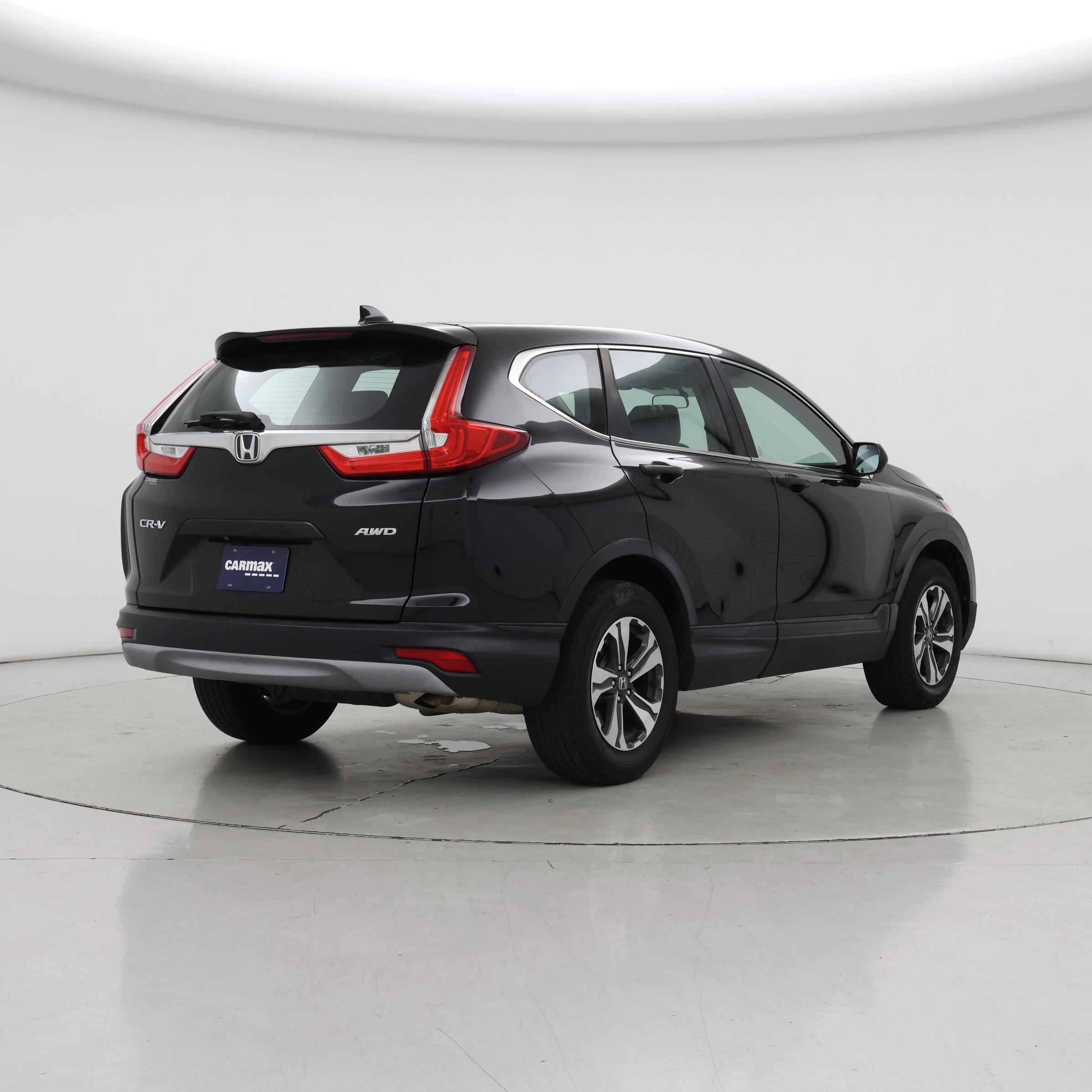 Thumbnail: 2017 Honda CR-V - 8