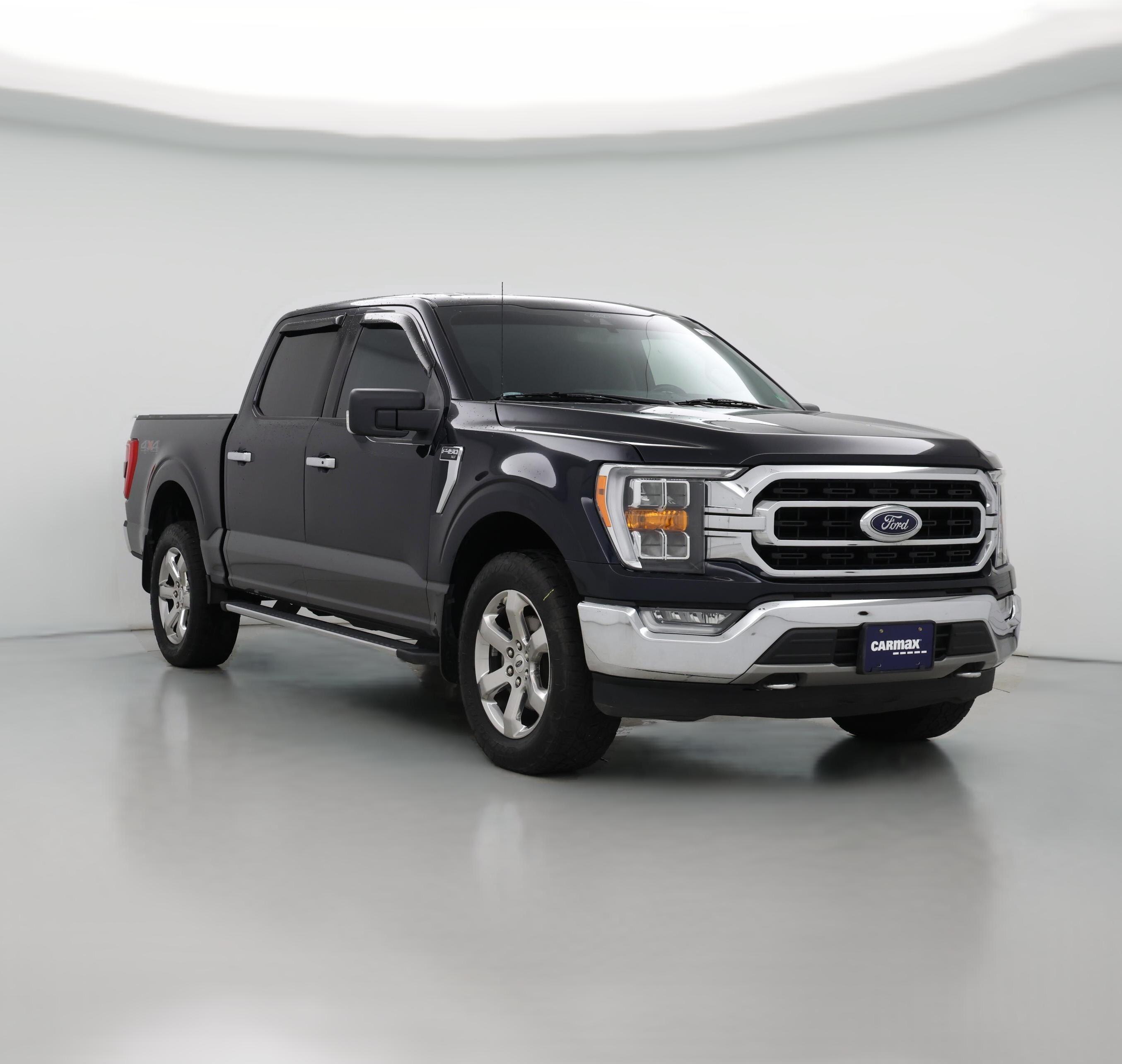Thumbnail: 2021 Ford F-150 - 1