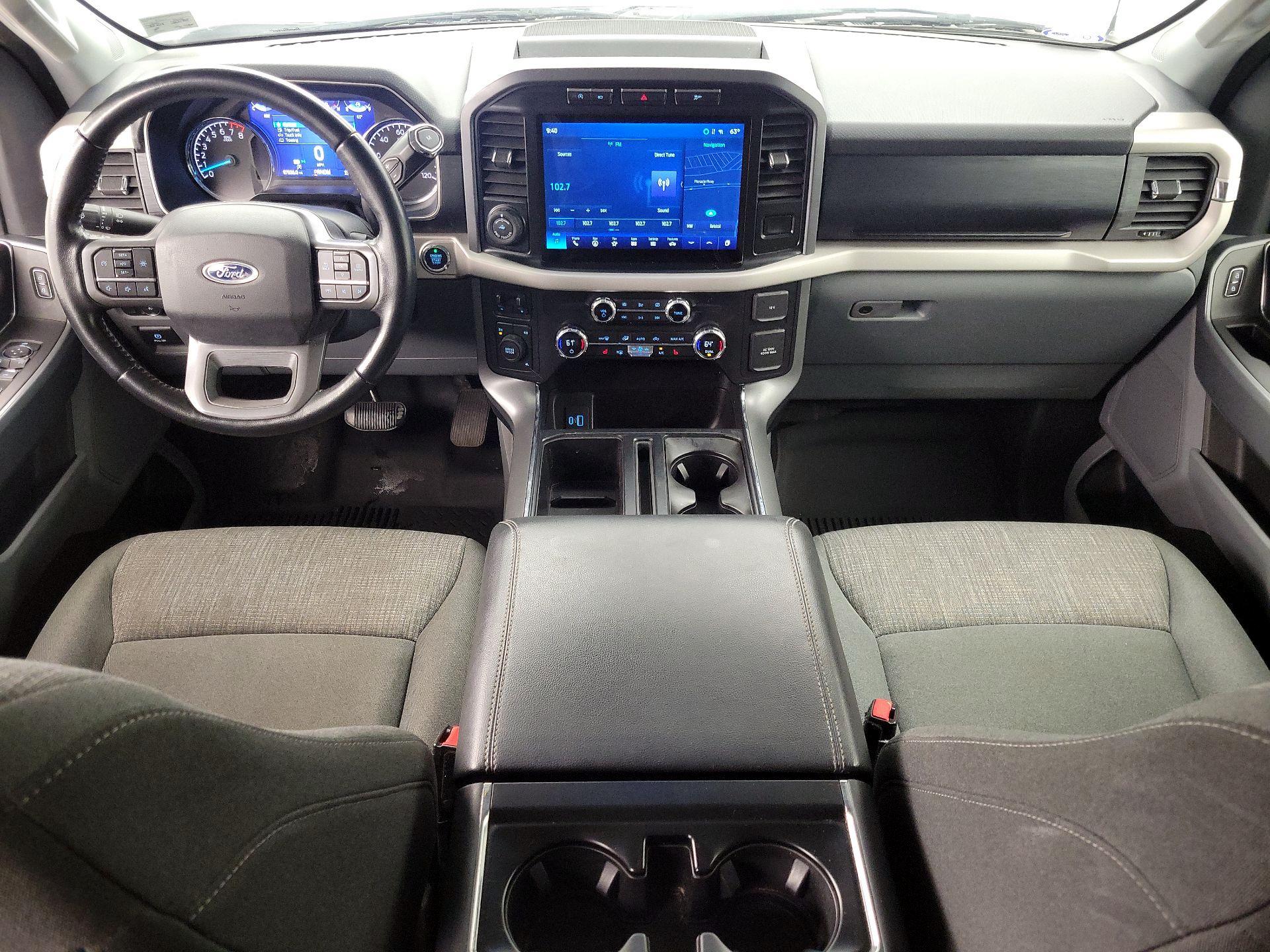 Thumbnail: 2021 Ford F-150 - 9