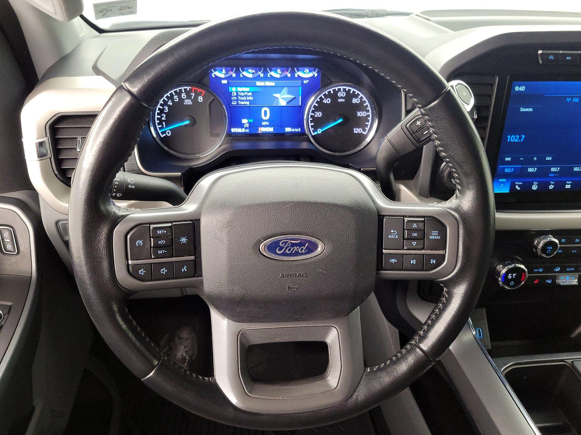 Thumbnail: 2021 Ford F-150 - 10