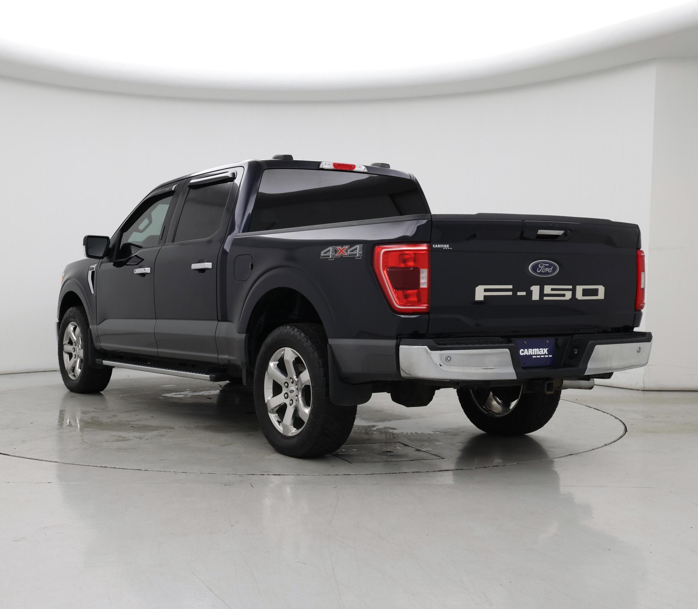 Thumbnail: 2021 Ford F-150 - 2