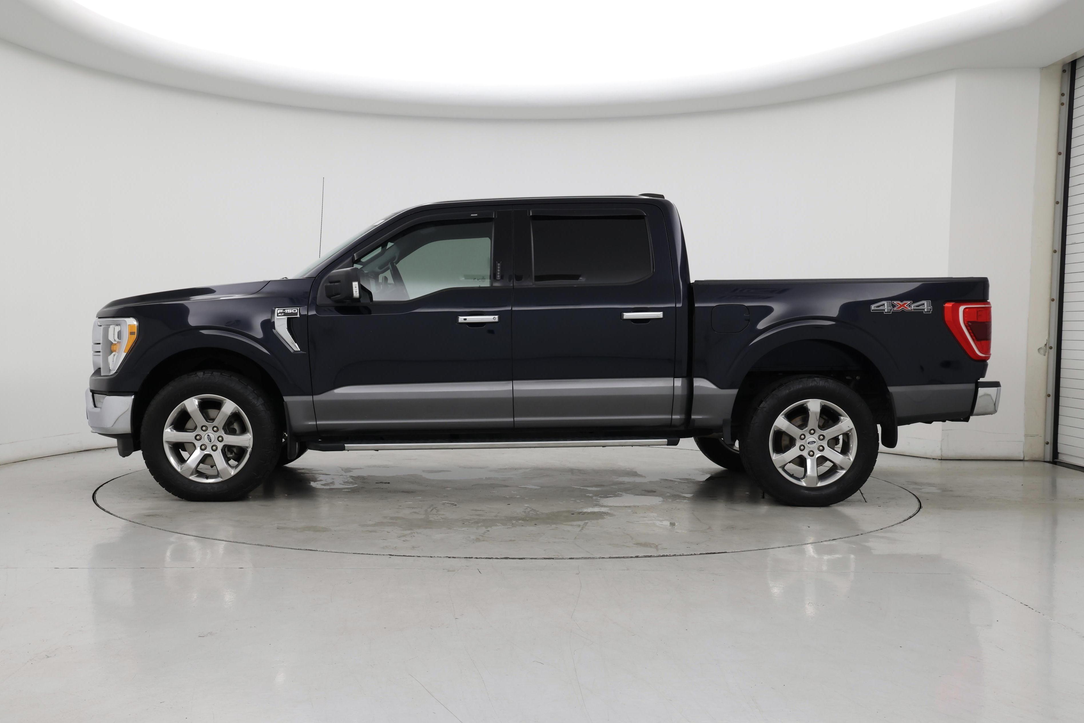Thumbnail: 2021 Ford F-150 - 3