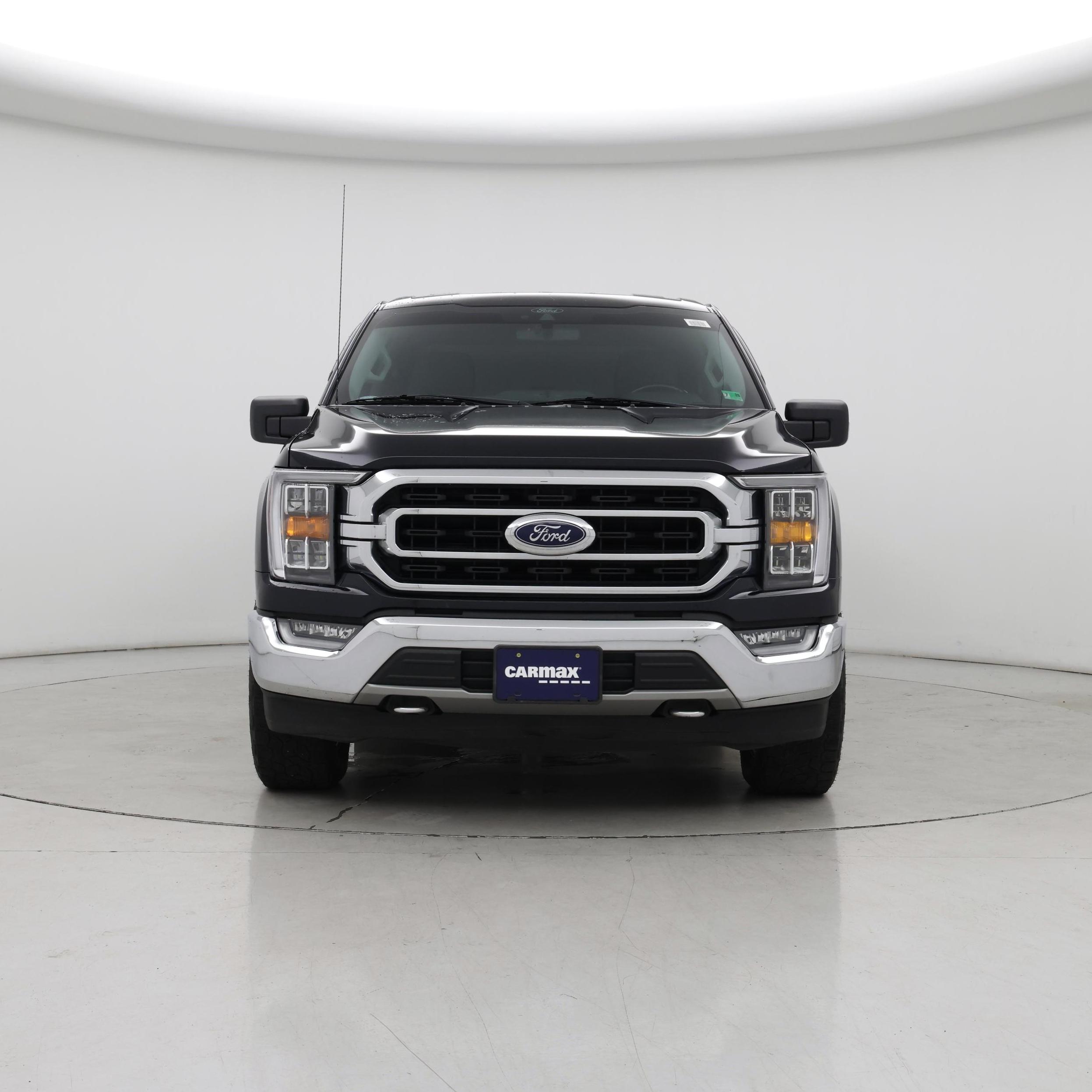 Thumbnail: 2021 Ford F-150 - 5