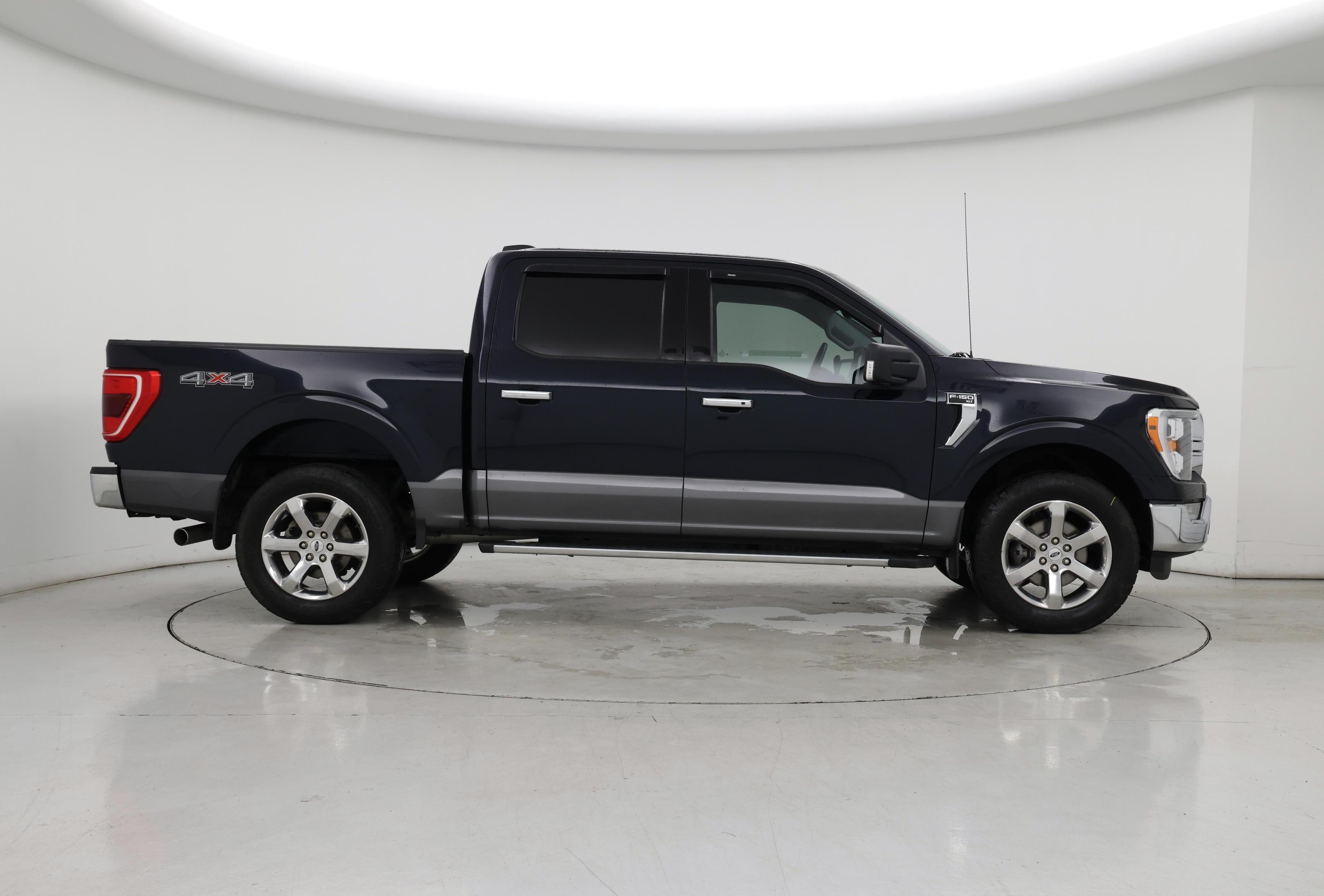 Thumbnail: 2021 Ford F-150 - 7