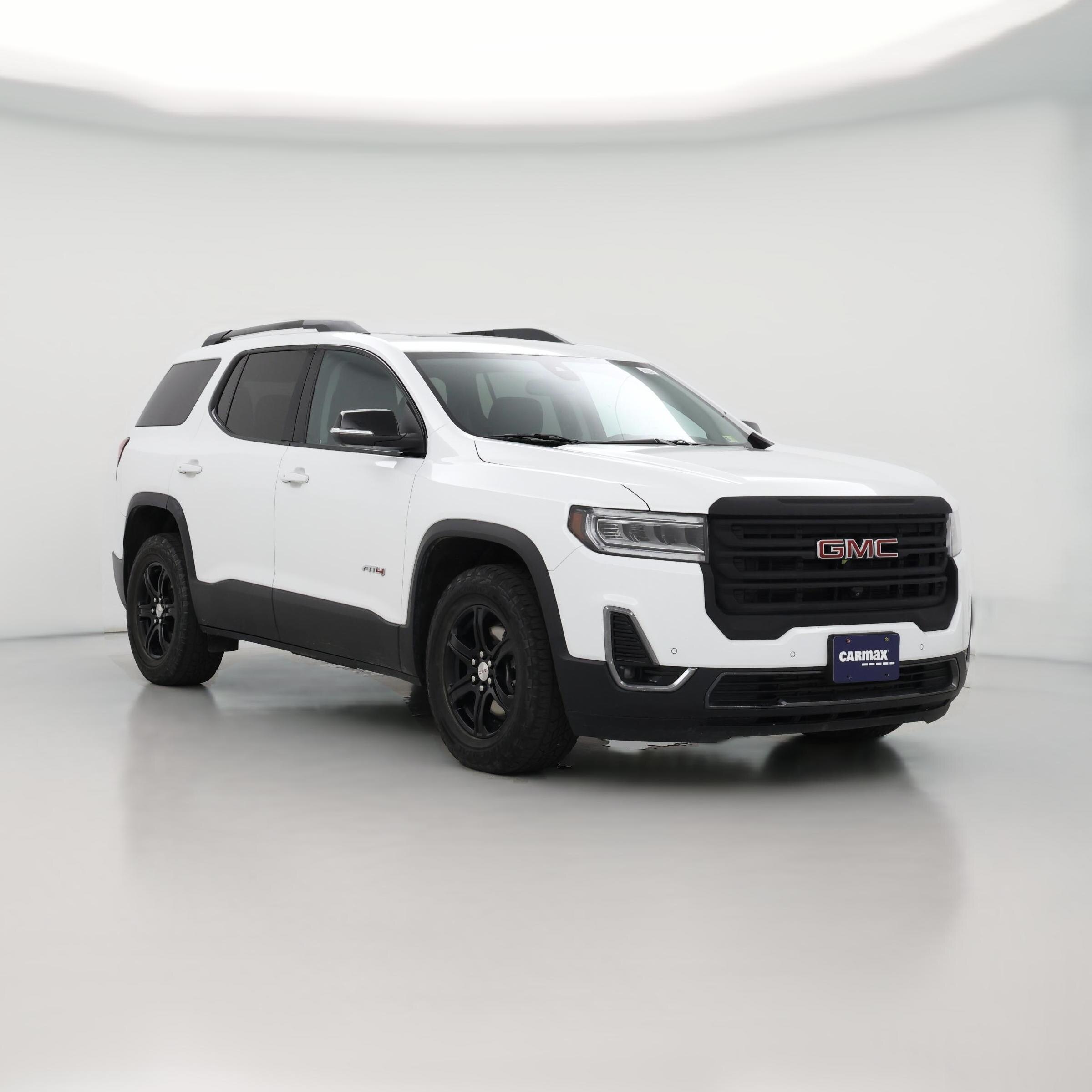 Thumbnail: 2022 GMC Acadia - 1