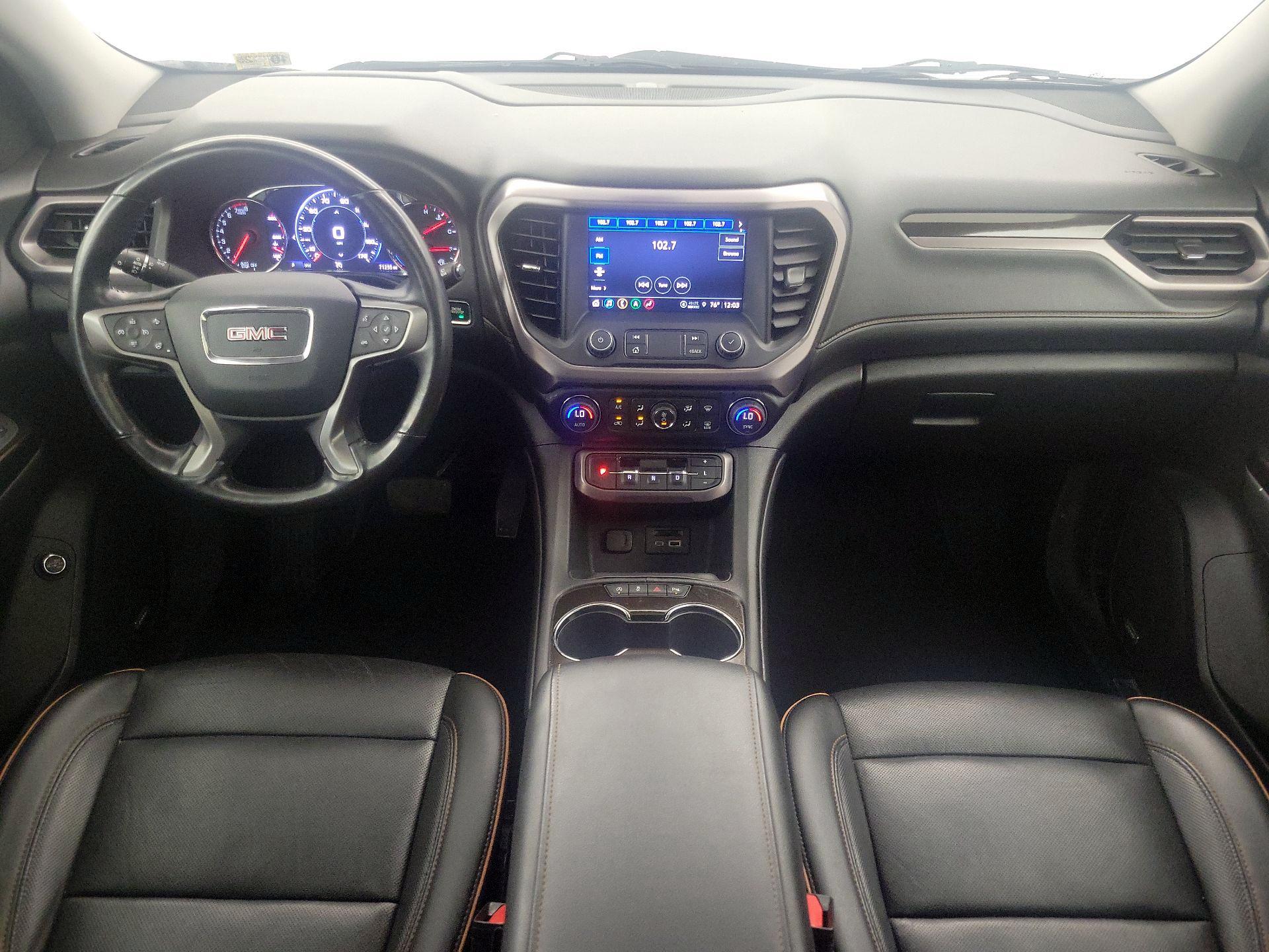 Thumbnail: 2022 GMC Acadia - 9