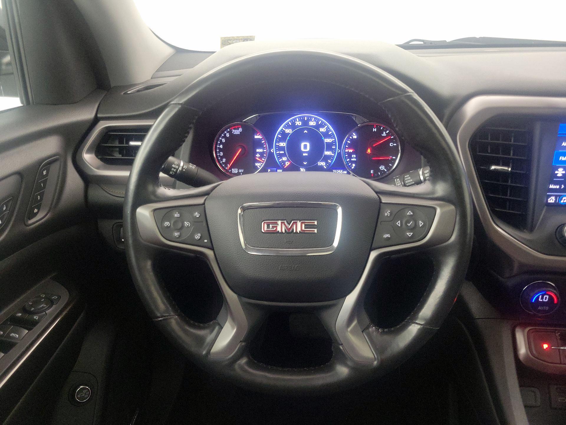 Thumbnail: 2022 GMC Acadia - 10