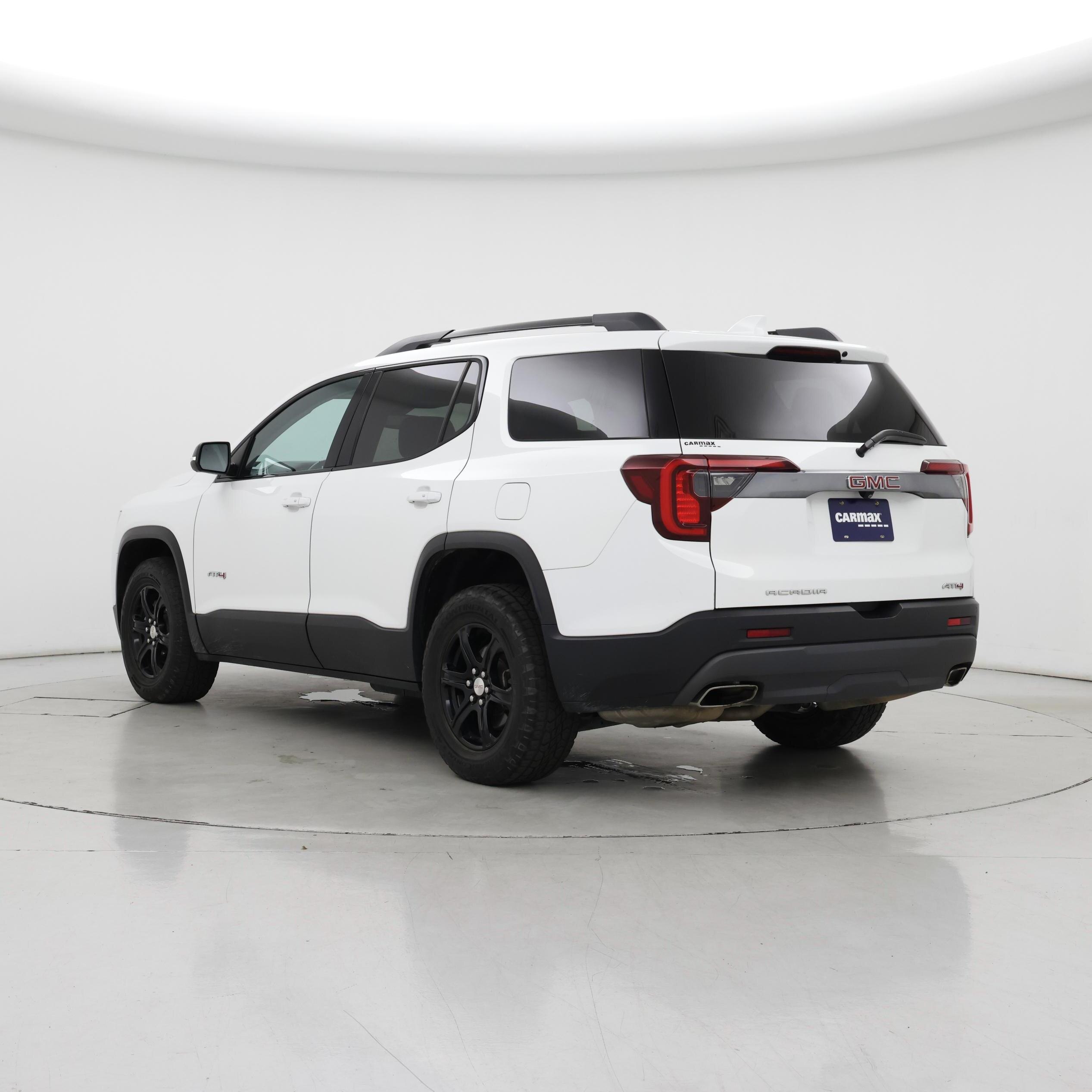 Thumbnail: 2022 GMC Acadia - 2