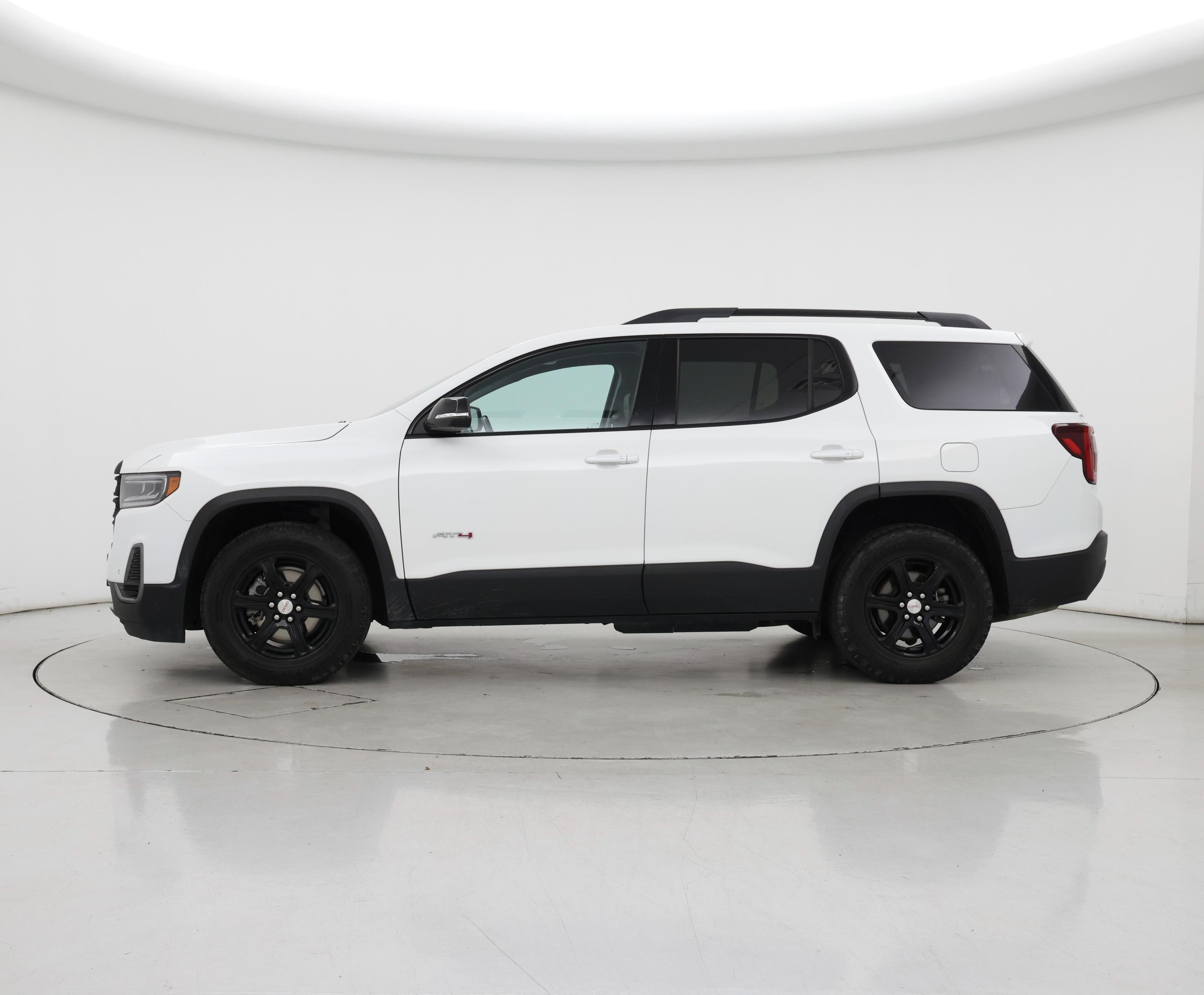 Thumbnail: 2022 GMC Acadia - 3