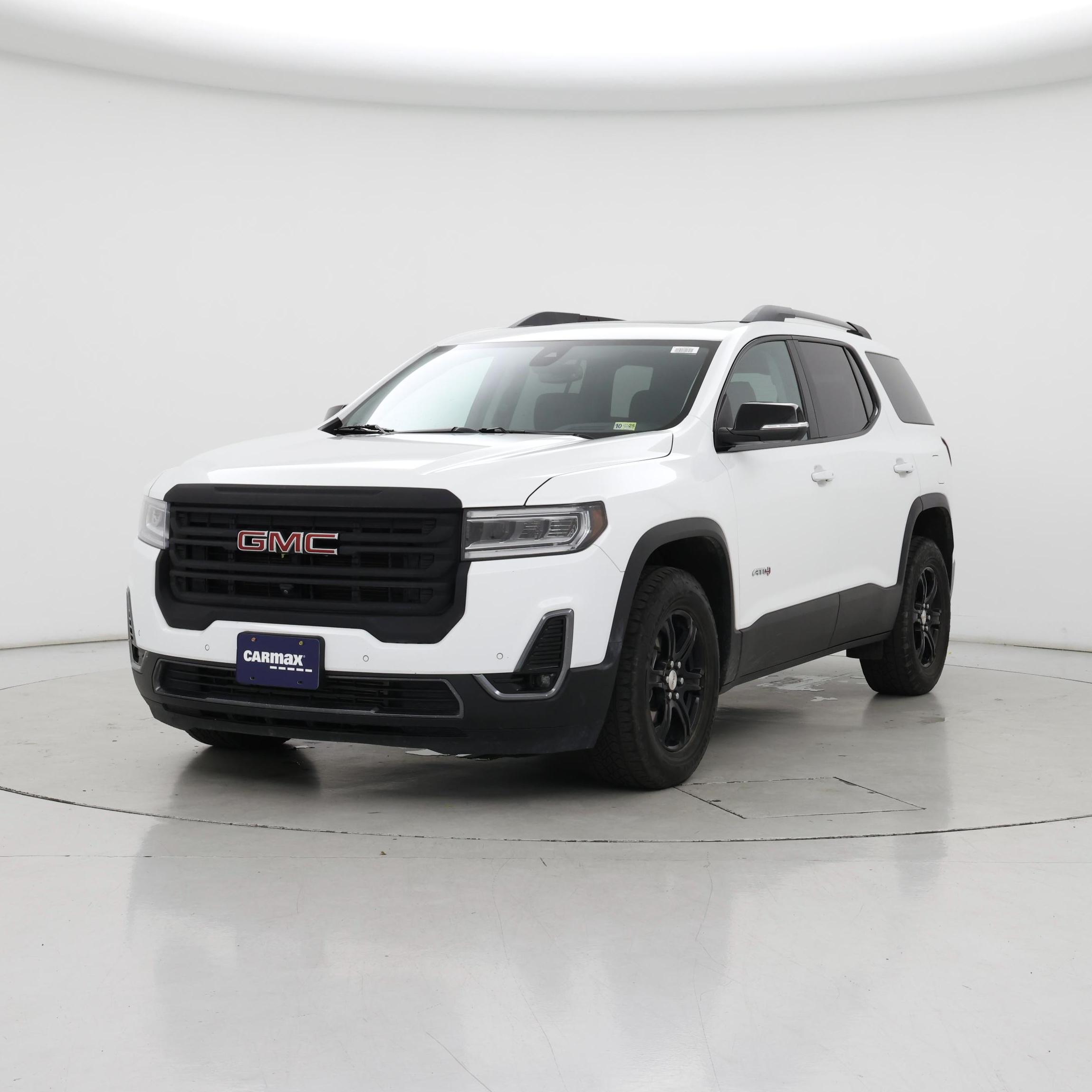 Thumbnail: 2022 GMC Acadia - 4