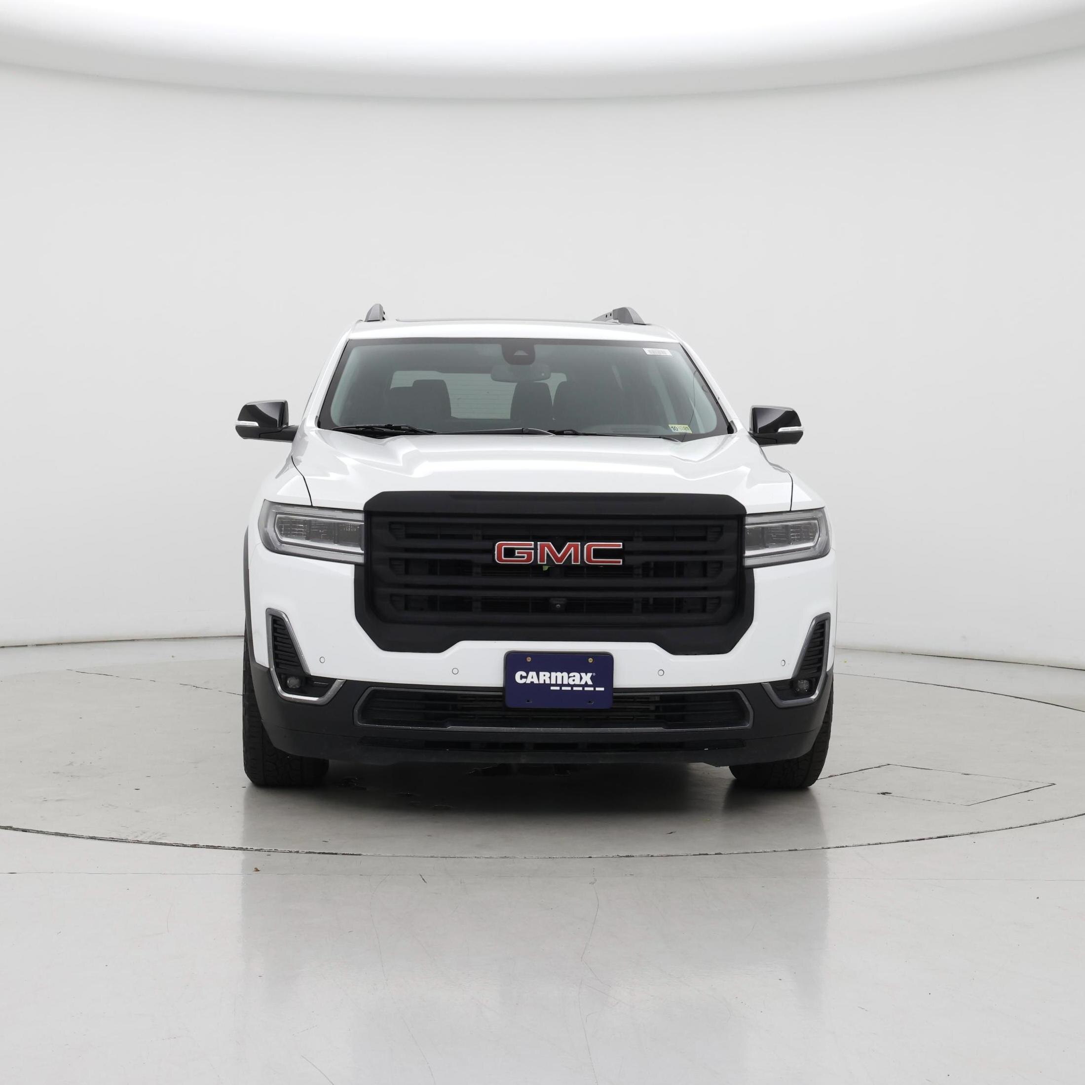 Thumbnail: 2022 GMC Acadia - 5