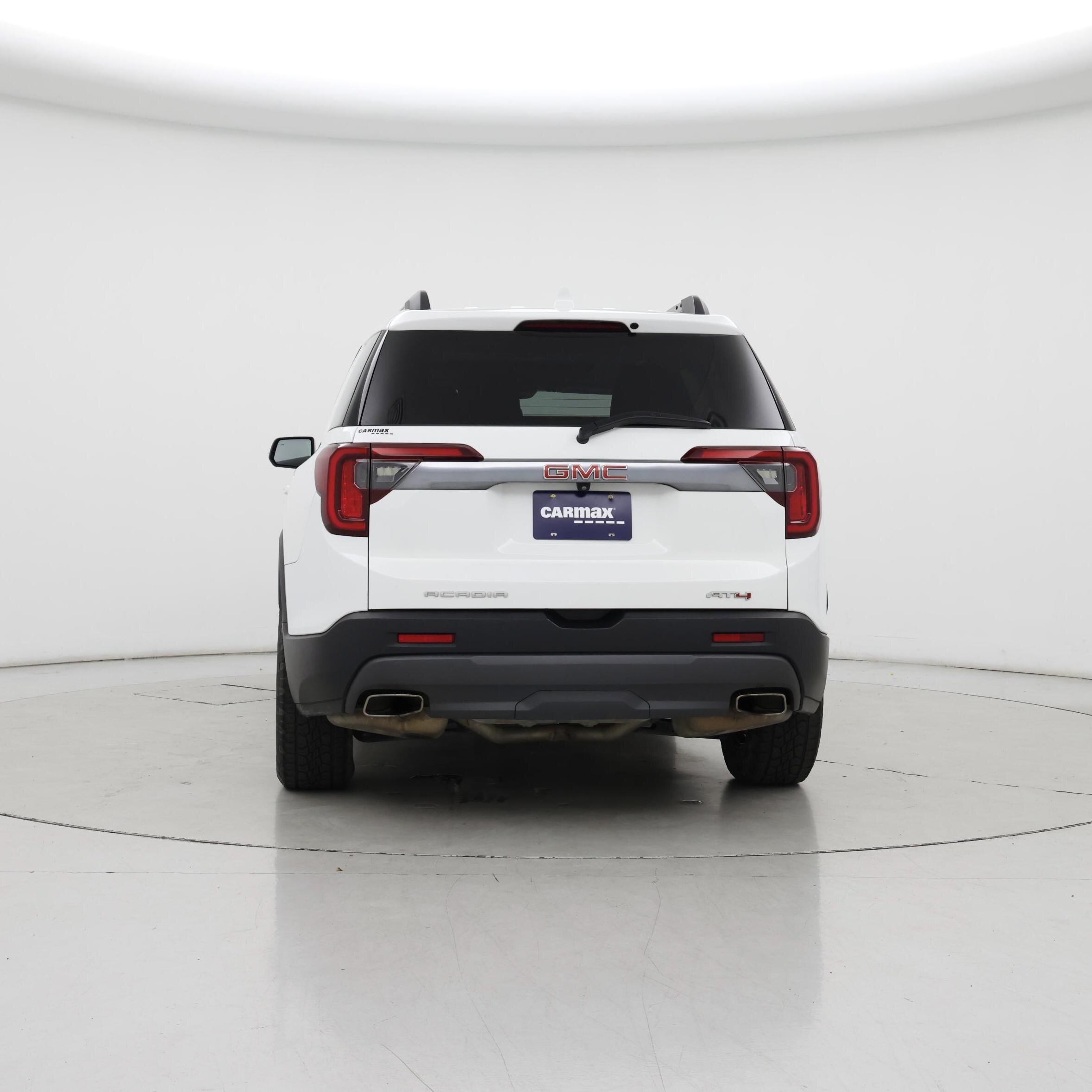 Thumbnail: 2022 GMC Acadia - 6