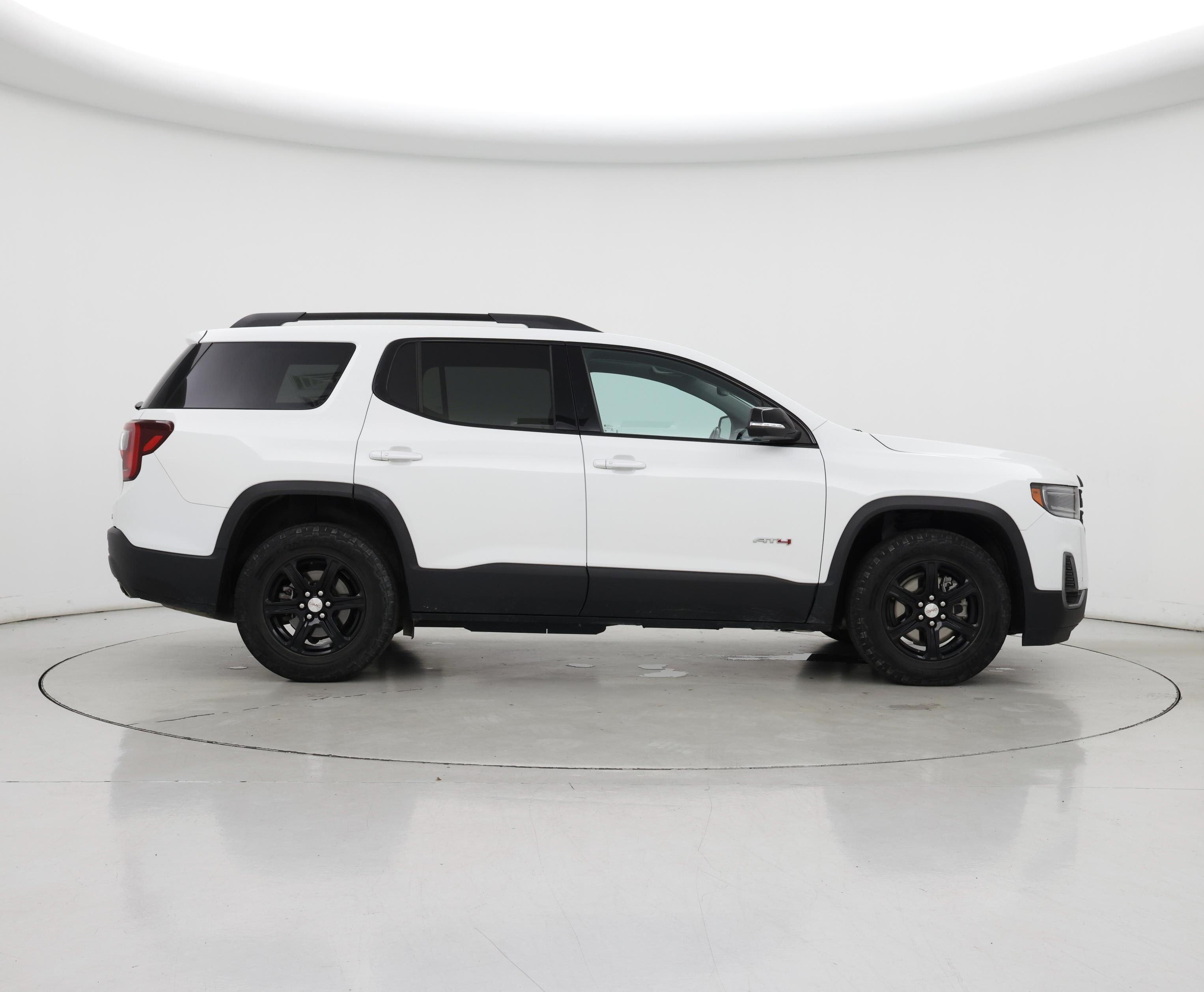 Thumbnail: 2022 GMC Acadia - 7
