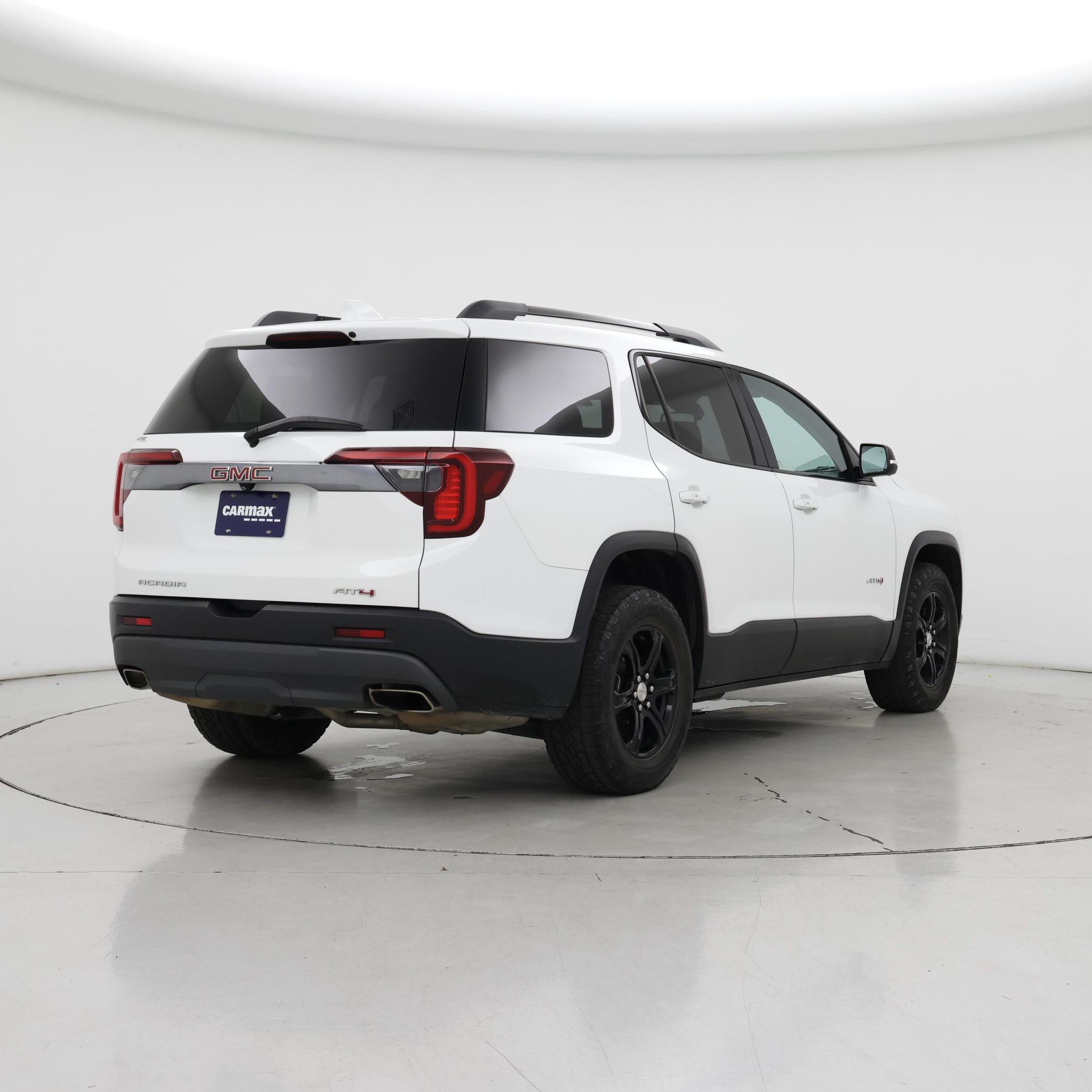 Thumbnail: 2022 GMC Acadia - 8