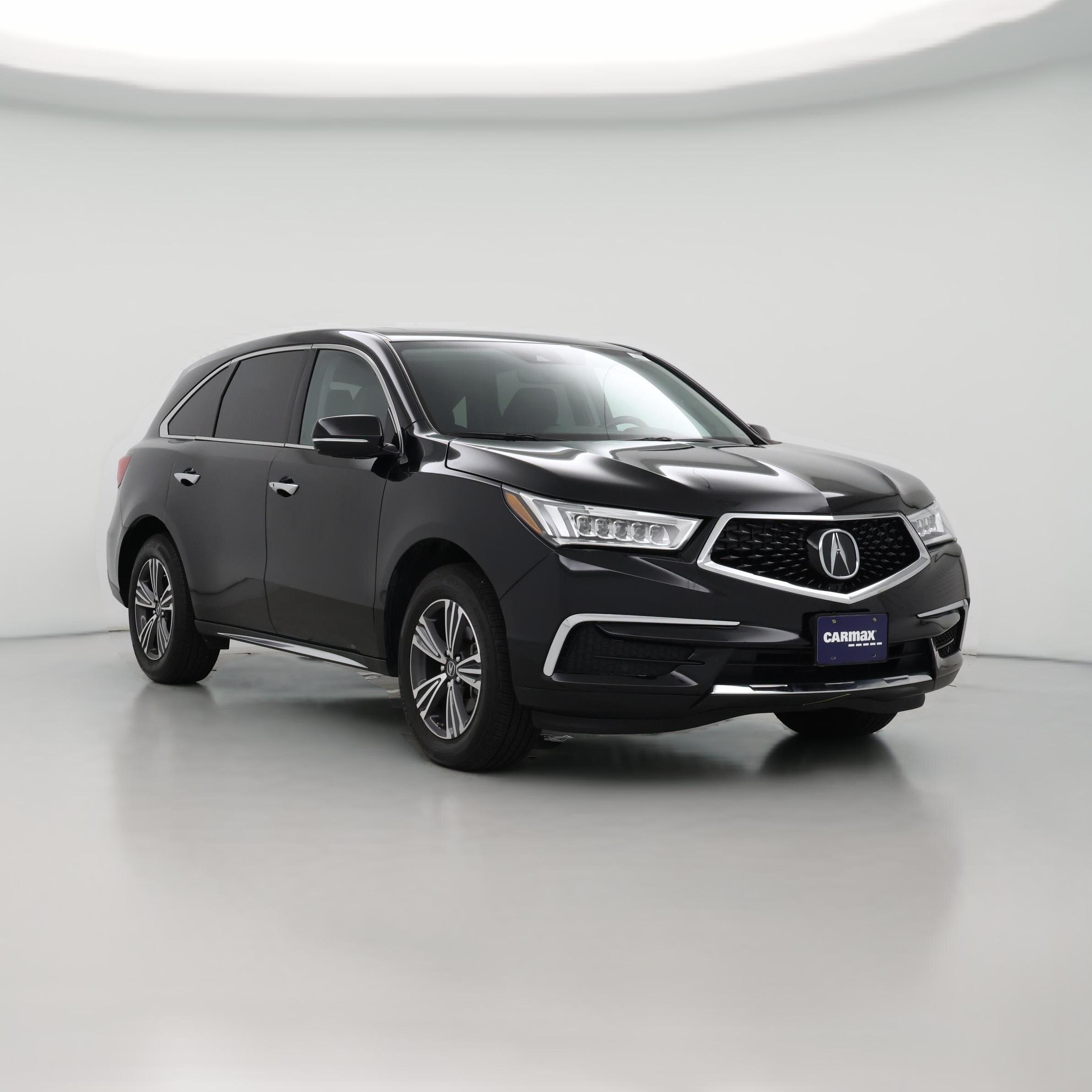 Thumbnail: 2018 Acura MDX - 1