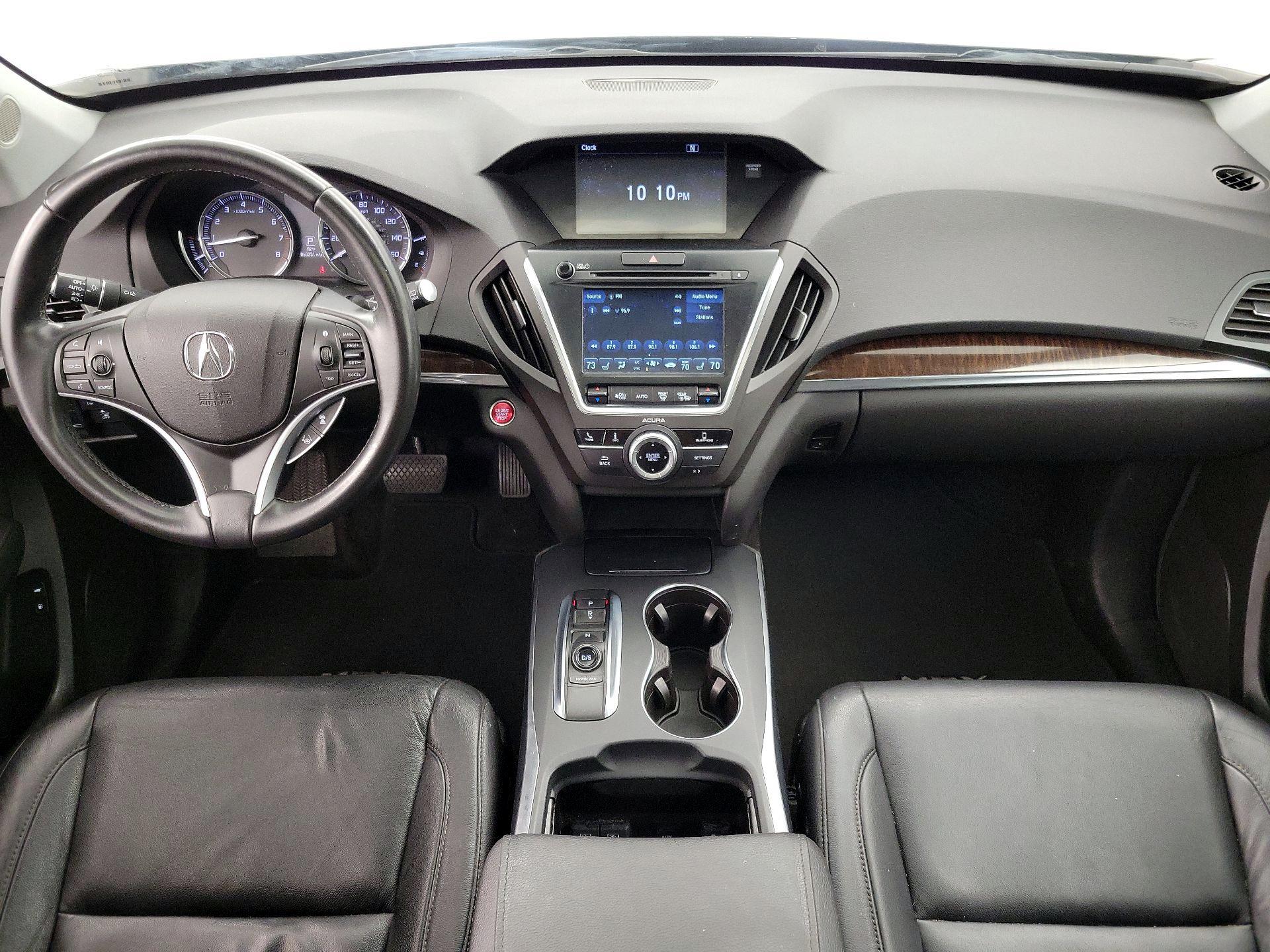 Thumbnail: 2018 Acura MDX - 9