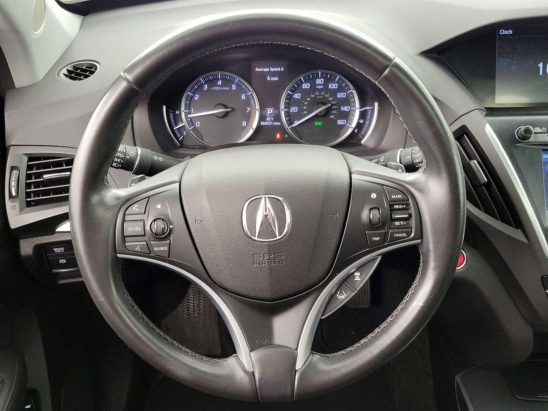 Thumbnail: 2018 Acura MDX - 10