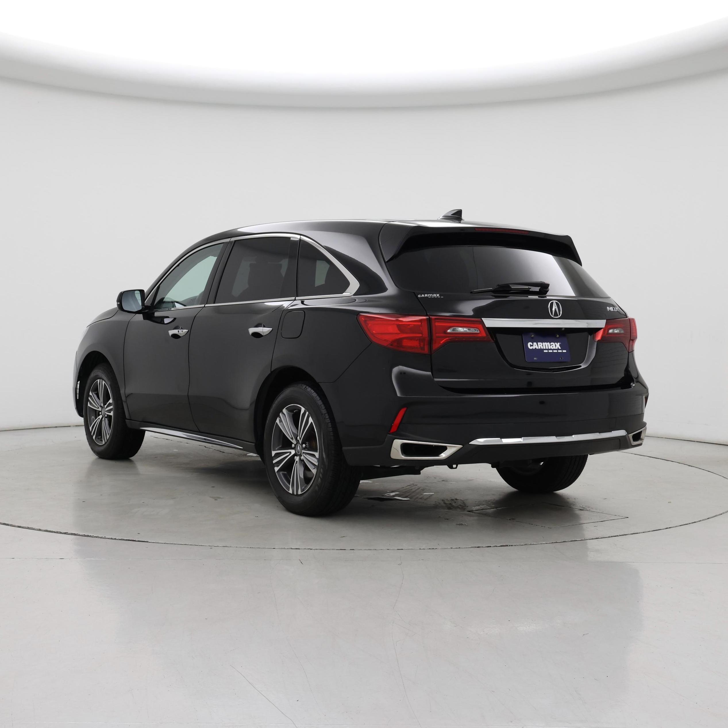 Thumbnail: 2018 Acura MDX - 2