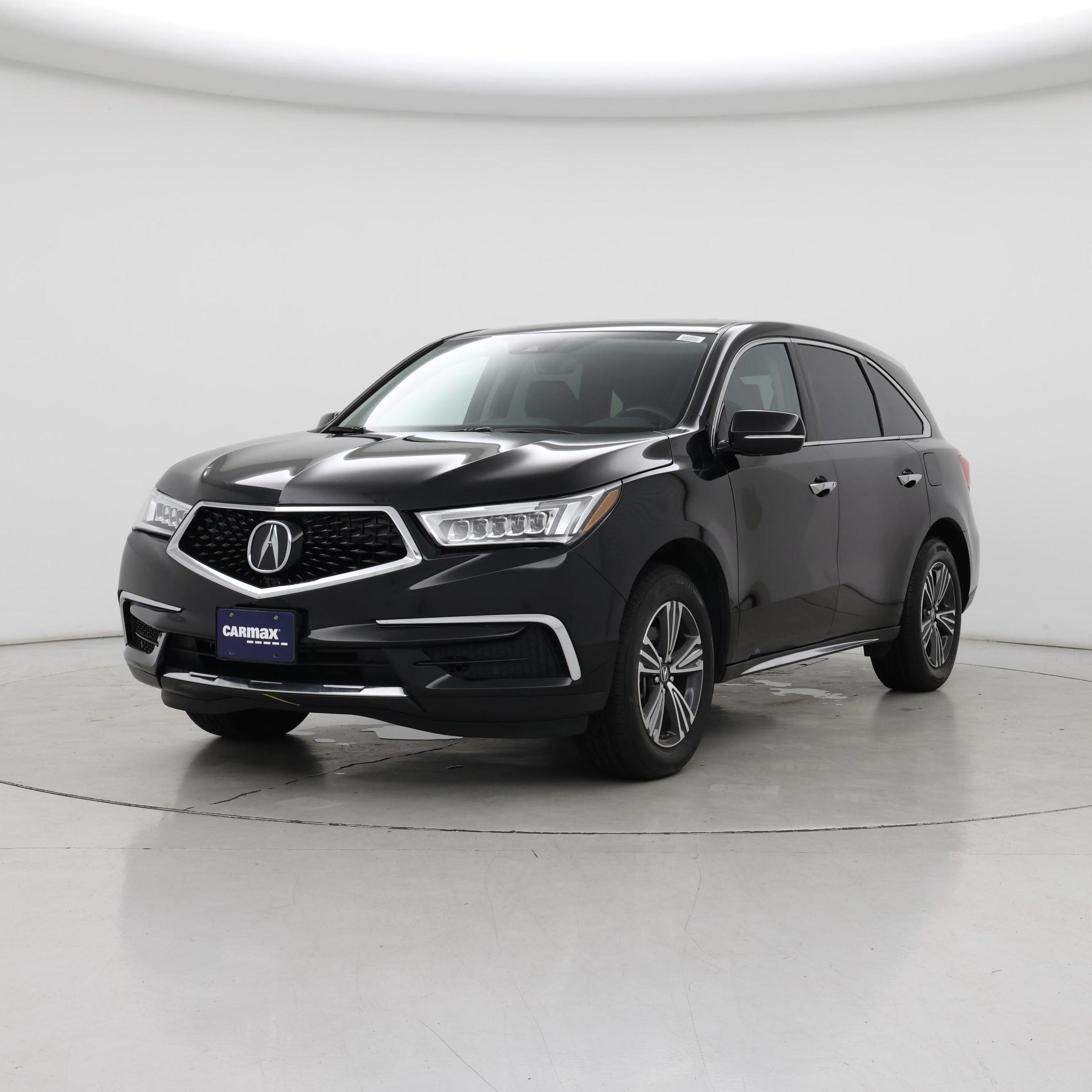 Thumbnail: 2018 Acura MDX - 4