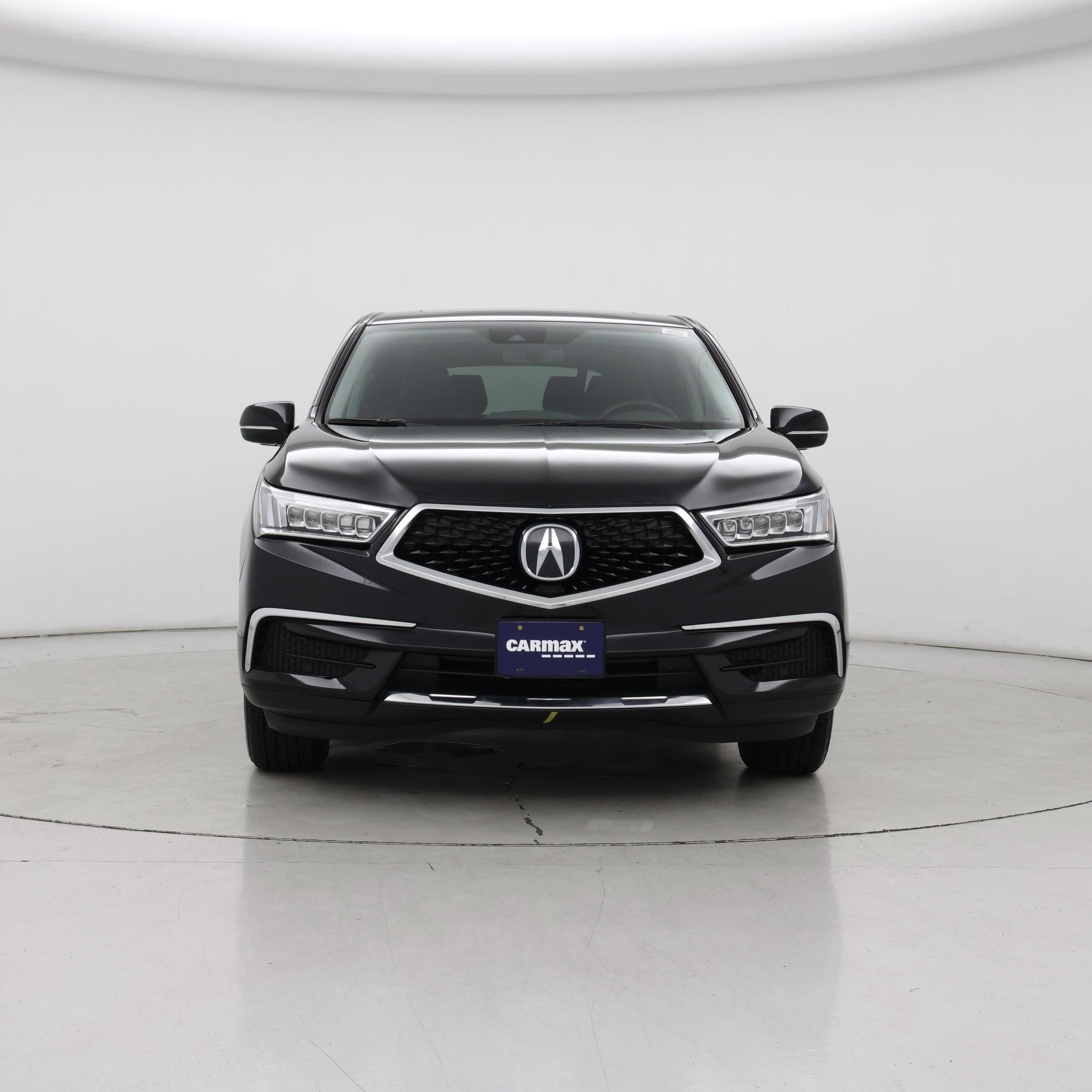 Thumbnail: 2018 Acura MDX - 5