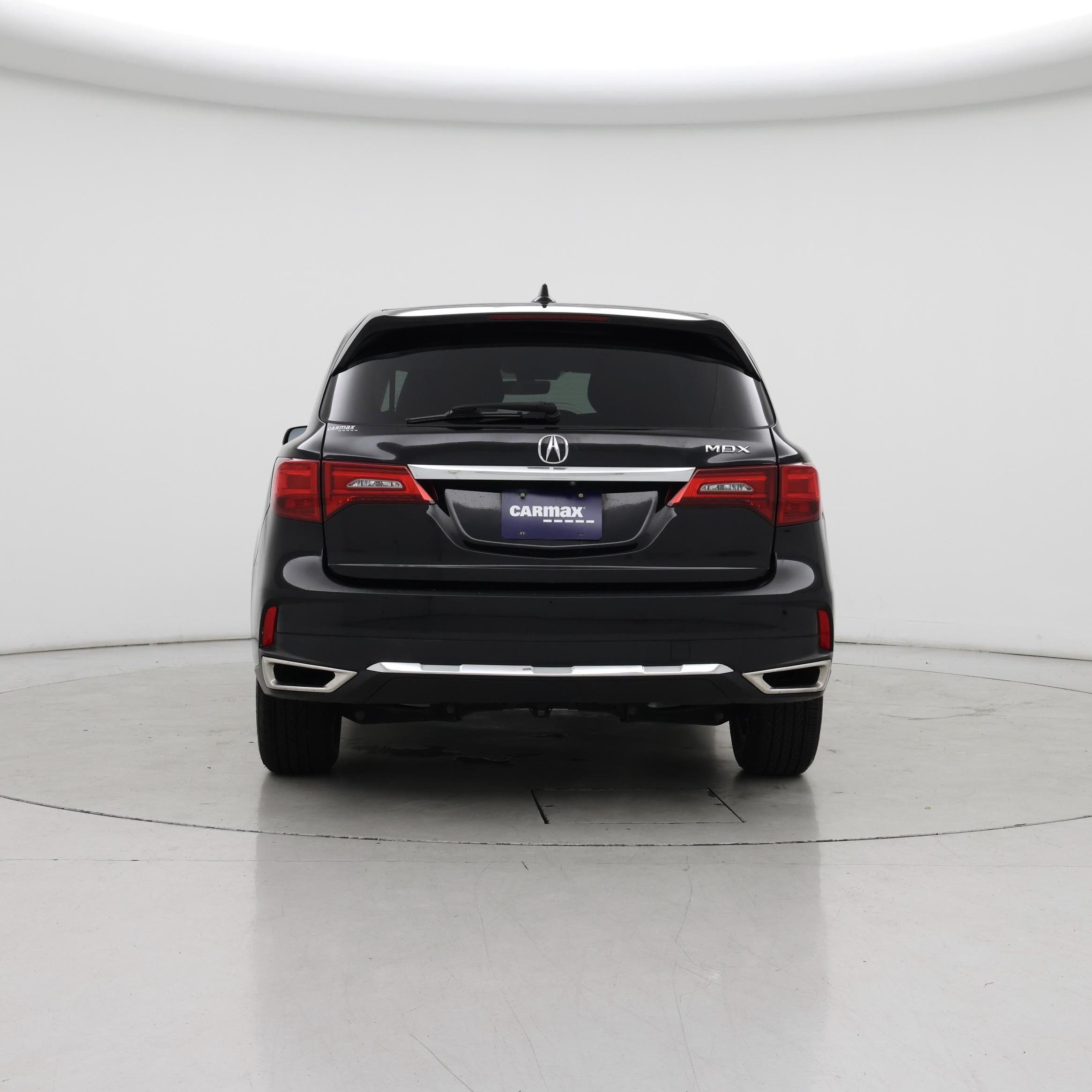 Thumbnail: 2018 Acura MDX - 6