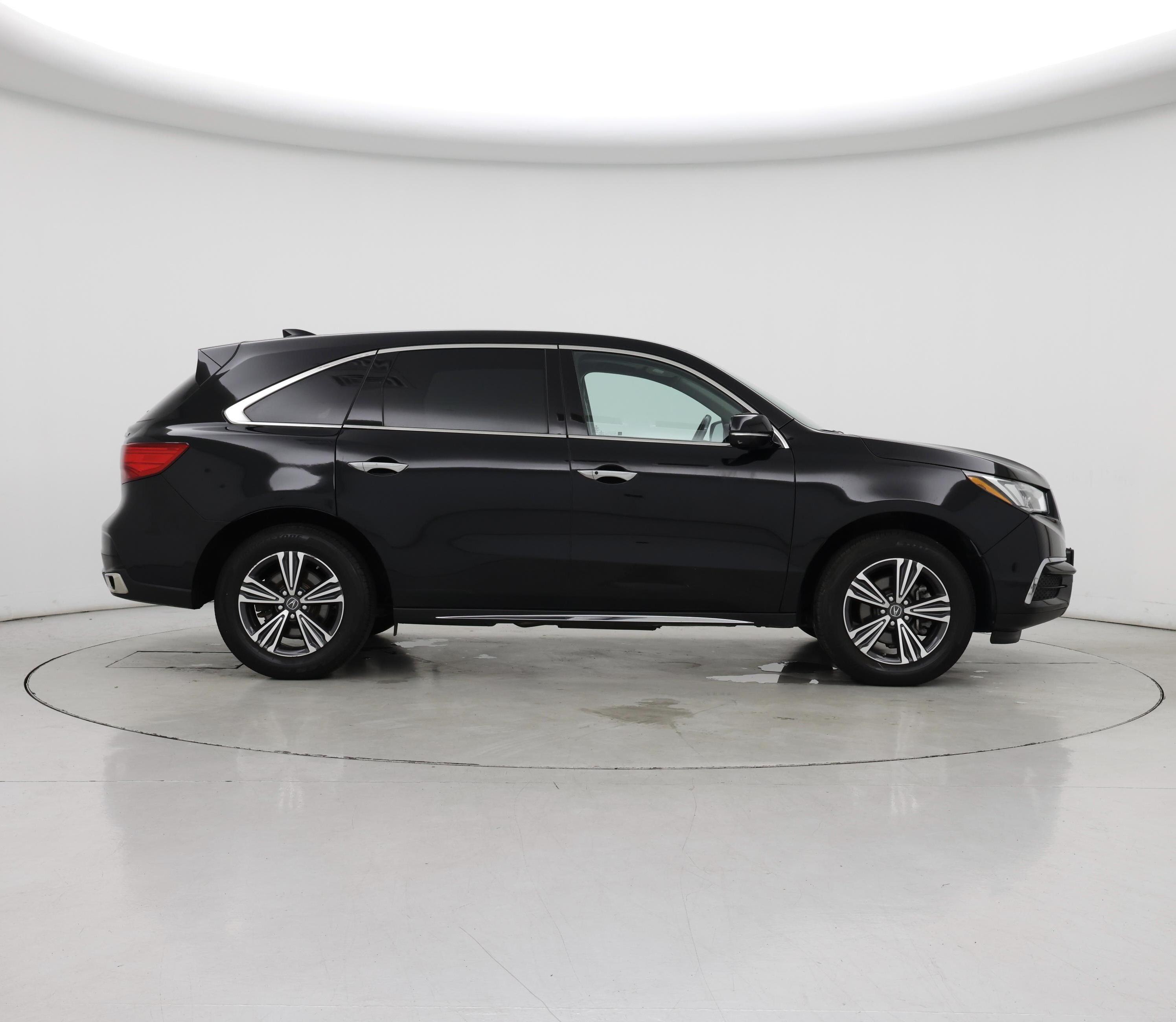 Thumbnail: 2018 Acura MDX - 7