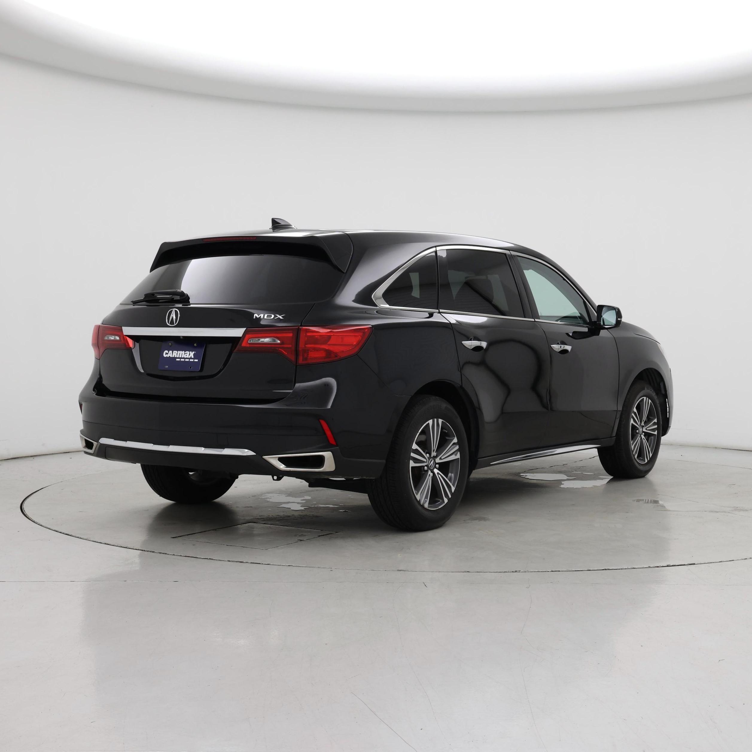 Thumbnail: 2018 Acura MDX - 8