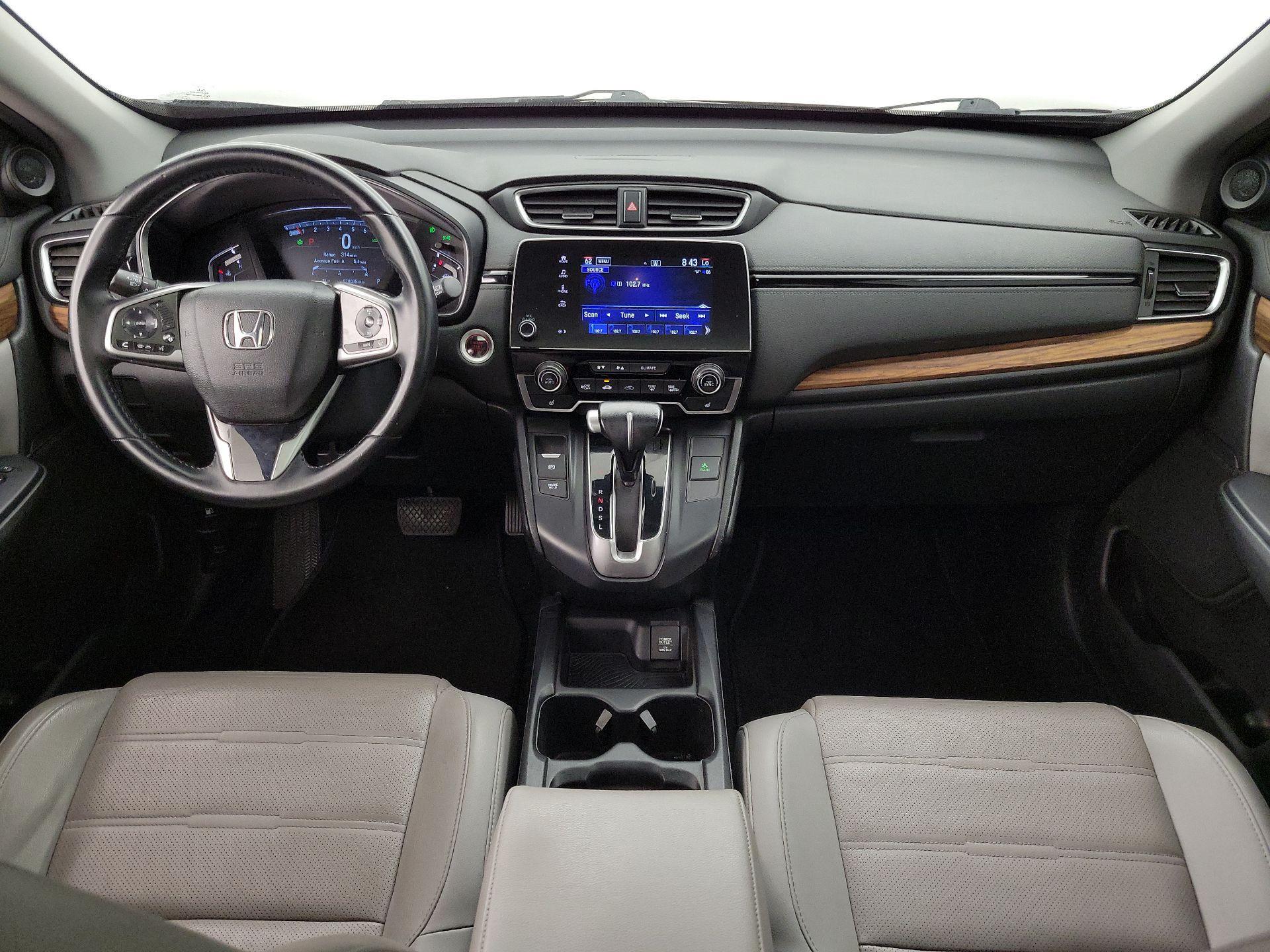 Thumbnail: 2018 Honda CR-V - 9