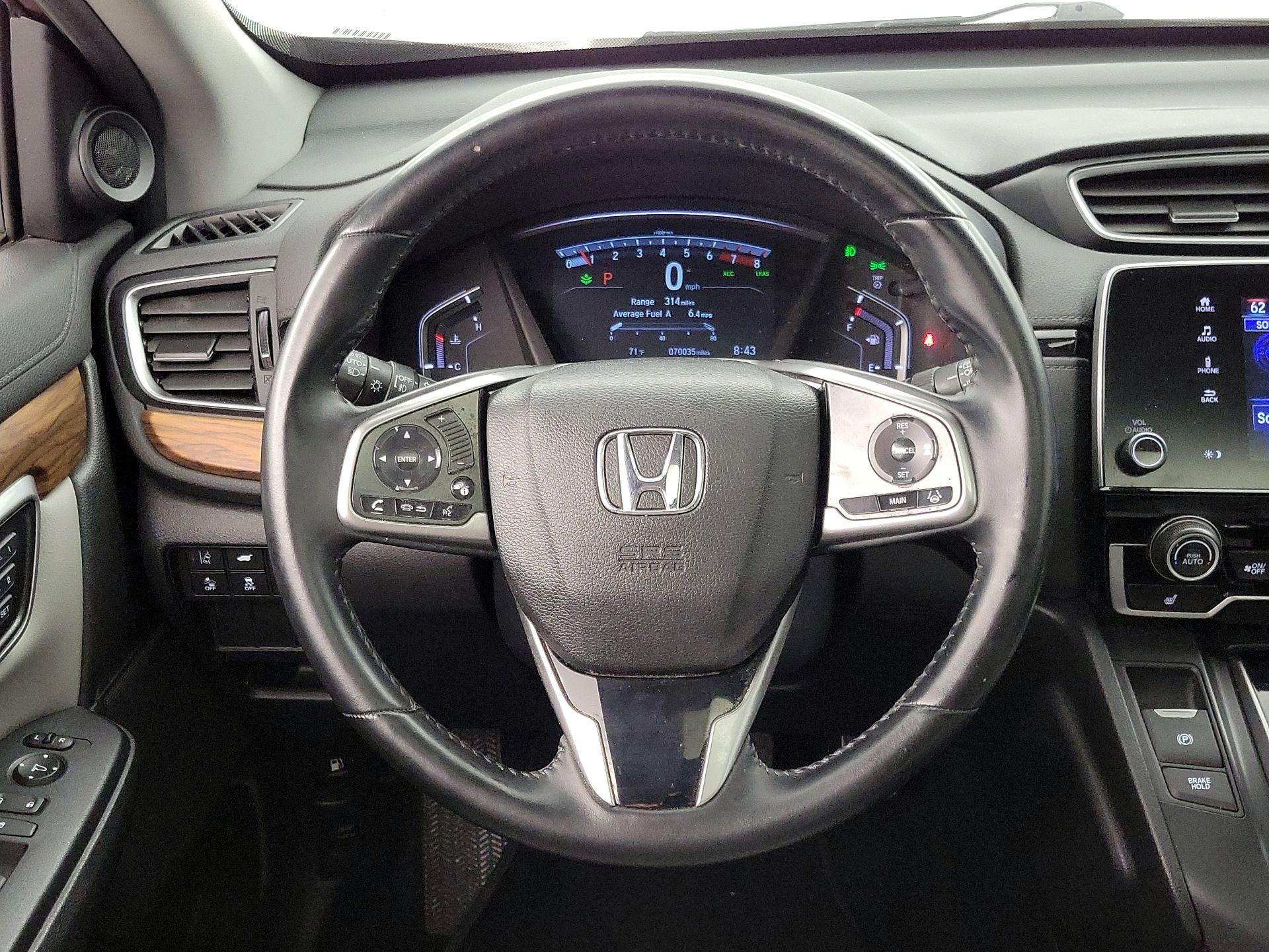 Thumbnail: 2018 Honda CR-V - 10