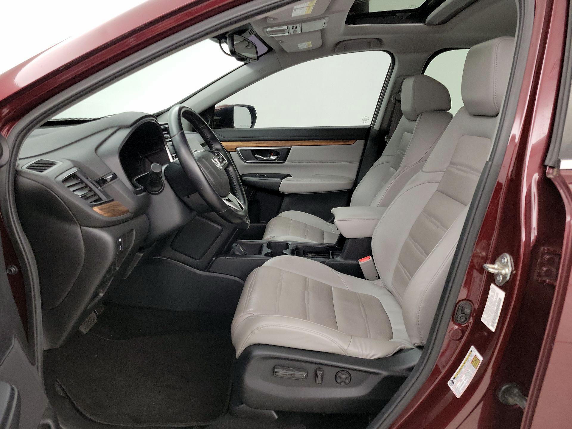 Thumbnail: 2018 Honda CR-V - 11