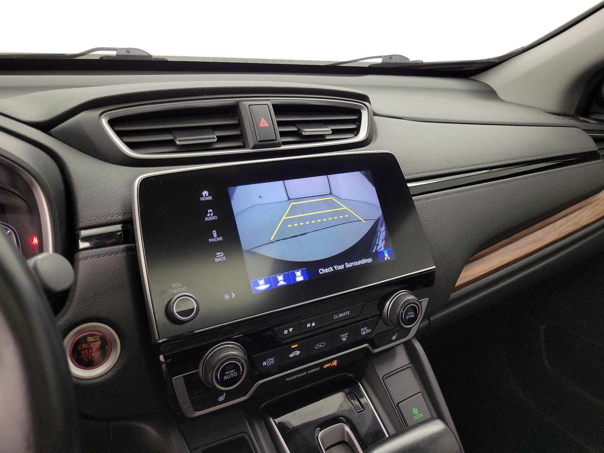 Thumbnail: 2018 Honda CR-V - 14