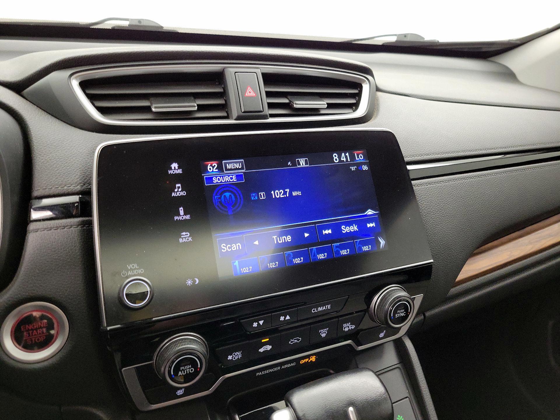Thumbnail: 2018 Honda CR-V - 15