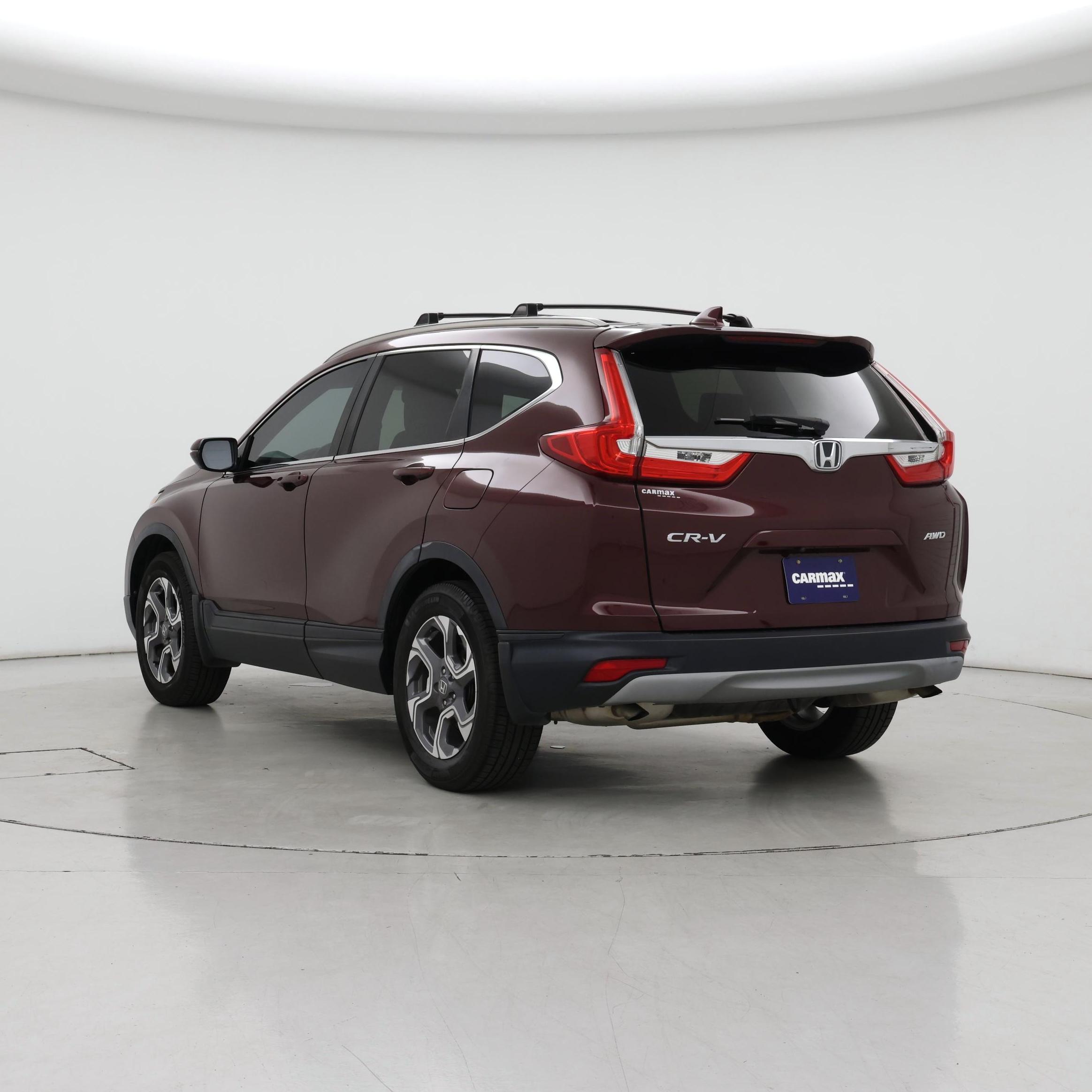 Thumbnail: 2018 Honda CR-V - 2