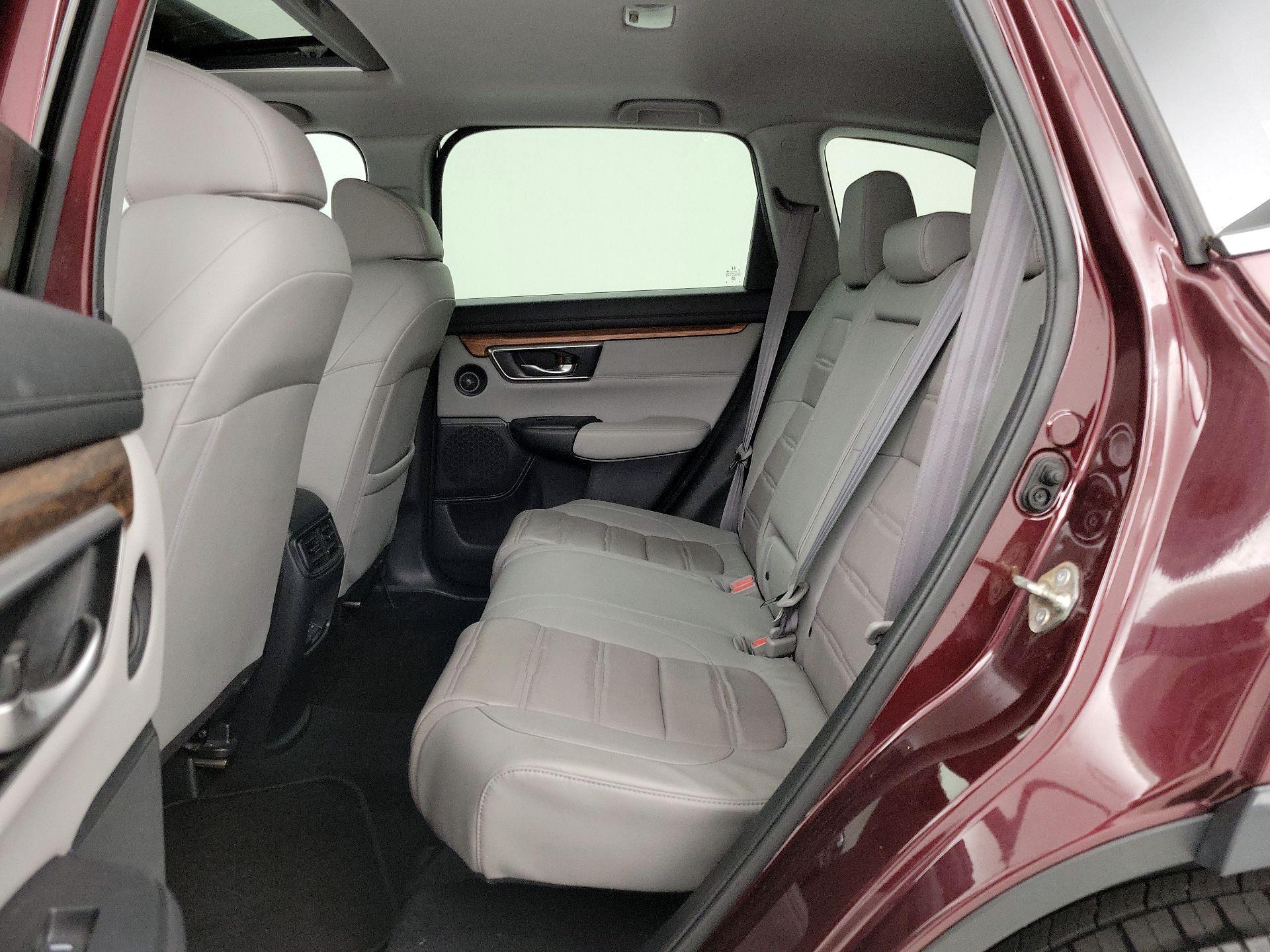 Thumbnail: 2018 Honda CR-V - 20