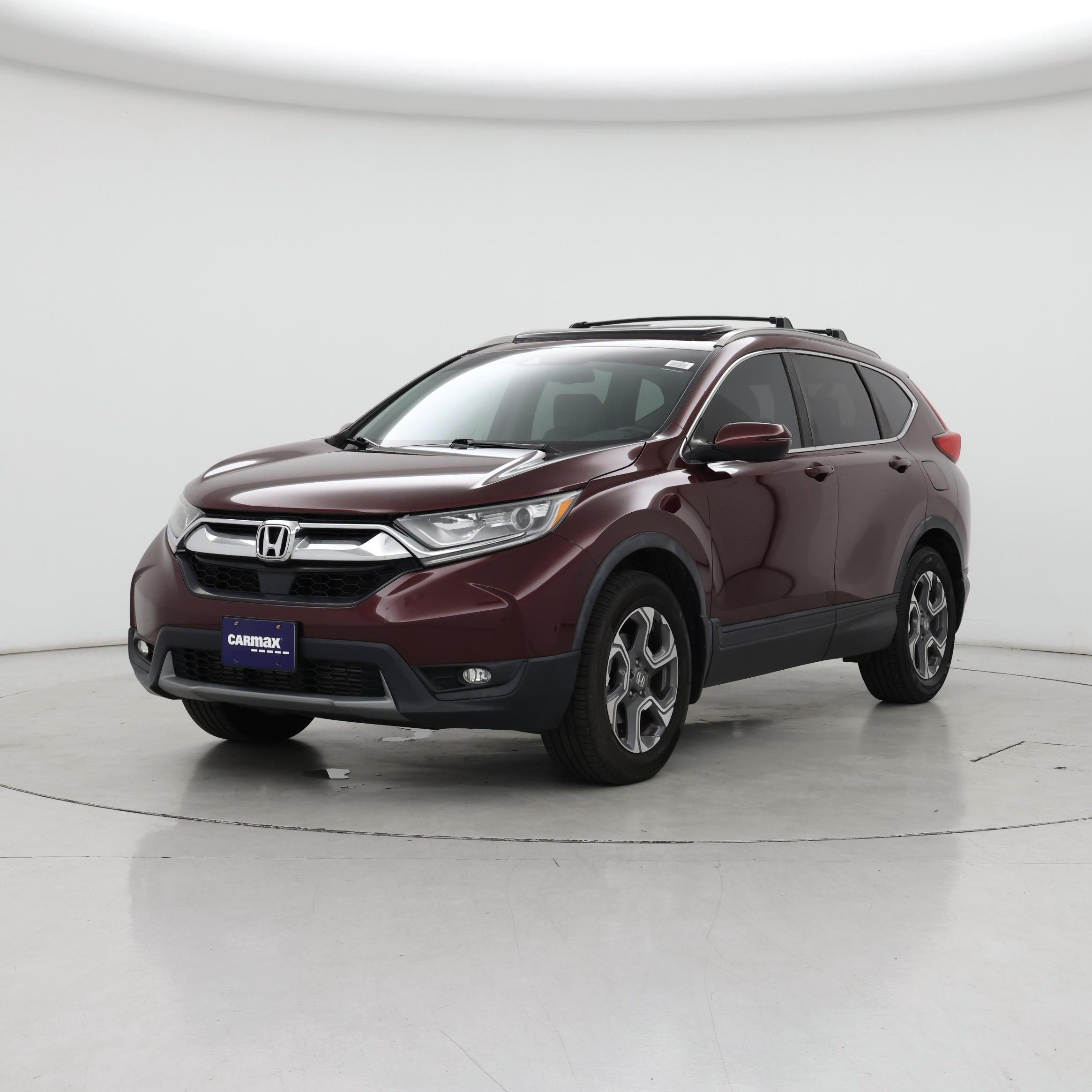 Thumbnail: 2018 Honda CR-V - 4