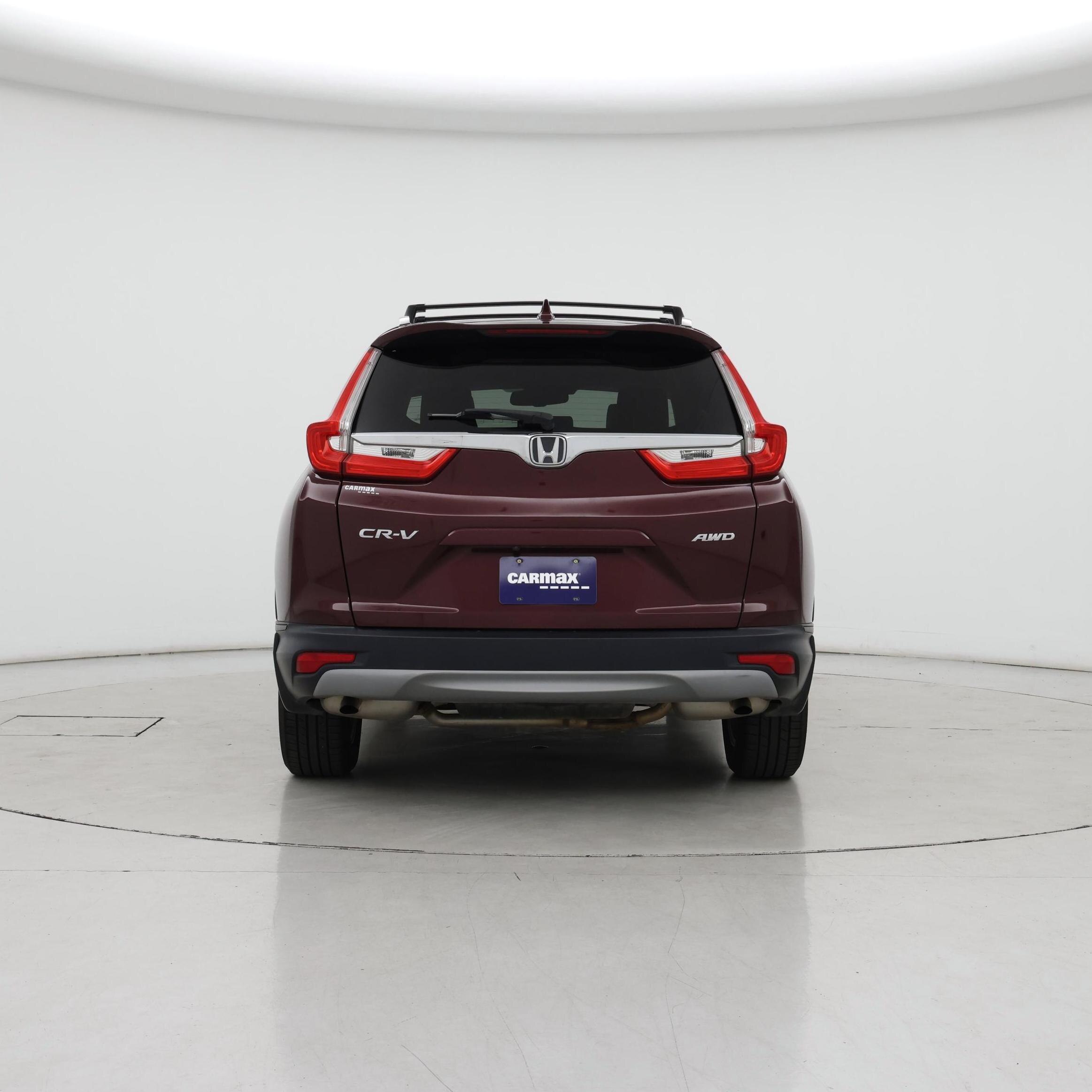 Thumbnail: 2018 Honda CR-V - 6
