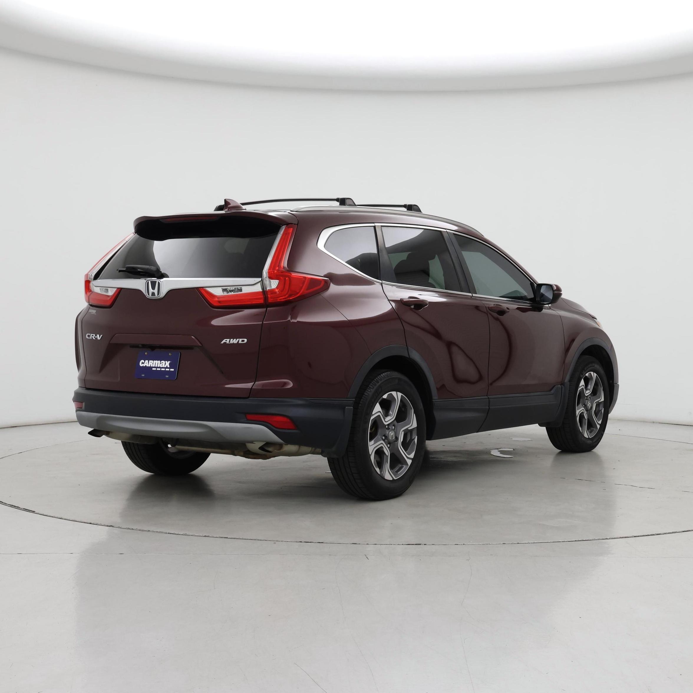 Thumbnail: 2018 Honda CR-V - 8