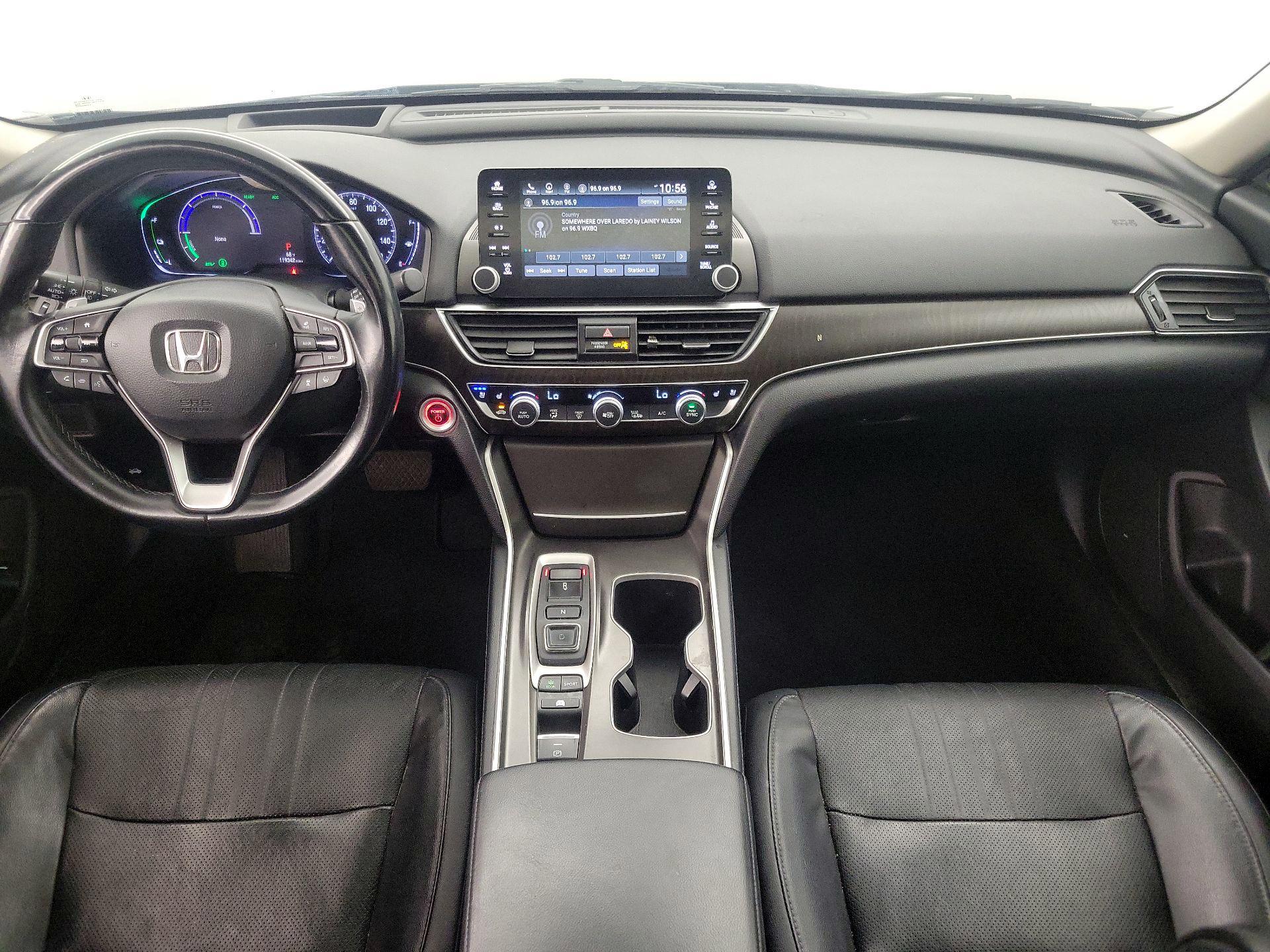Thumbnail: 2018 Honda Accord - 9