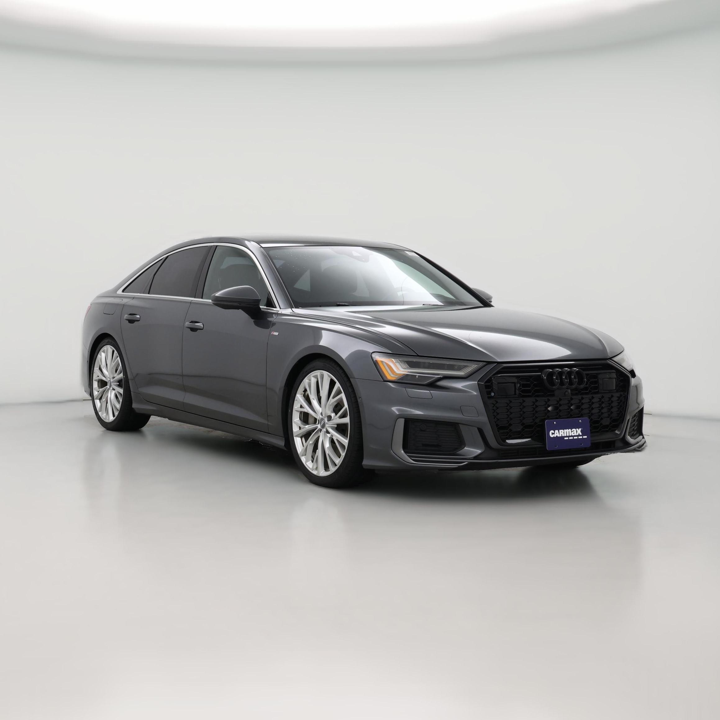 Thumbnail: 2019 Audi A6 - 1