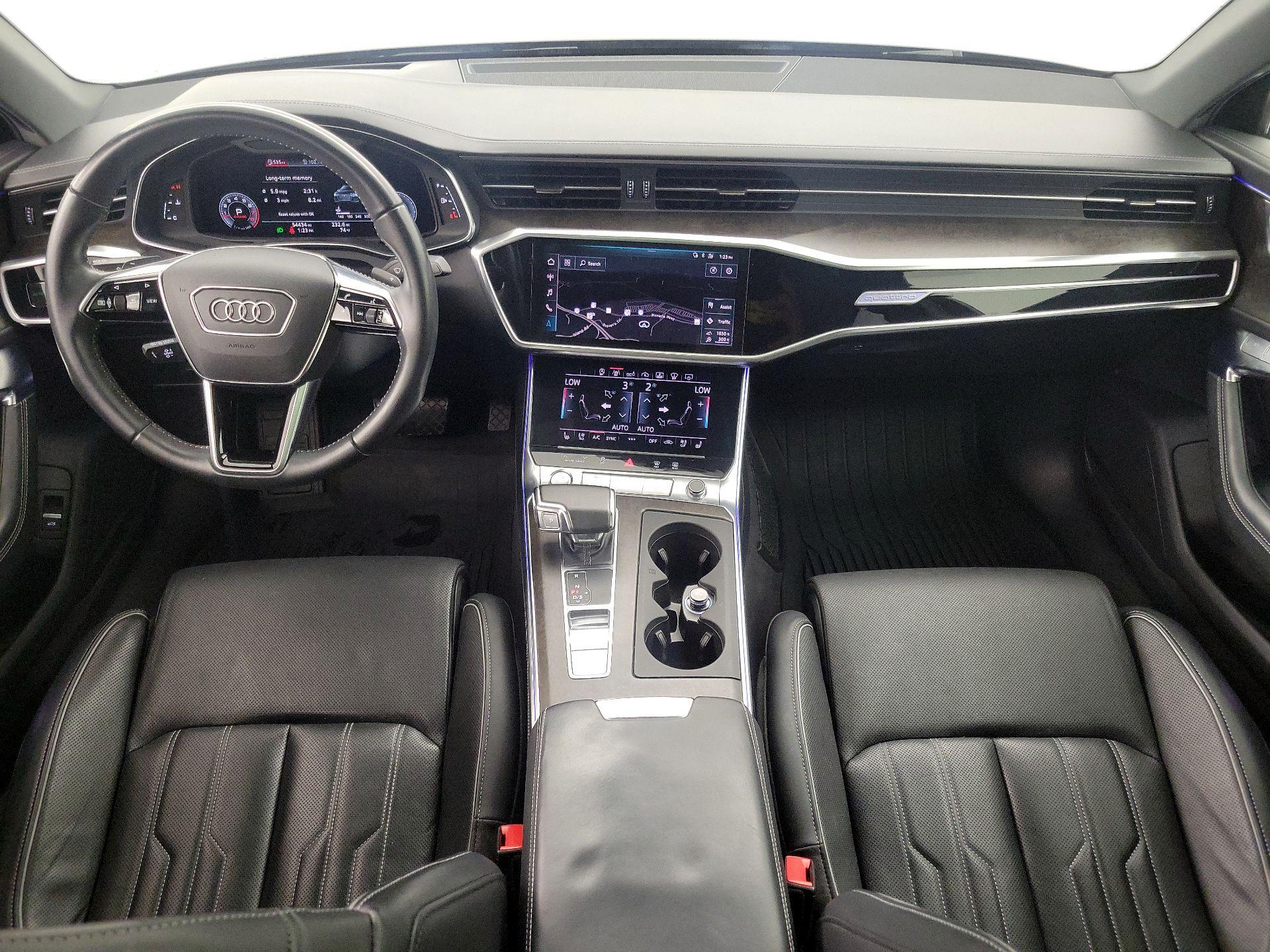 Thumbnail: 2019 Audi A6 - 9