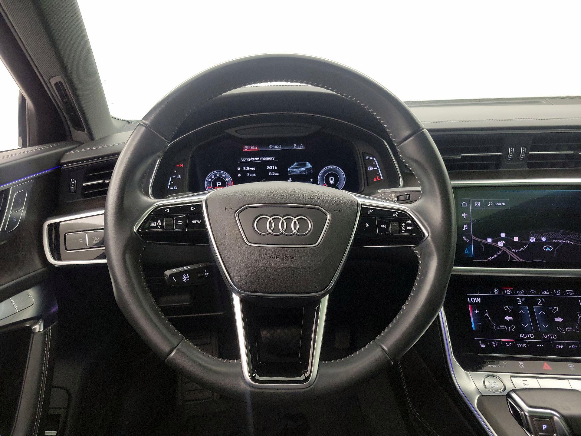 Thumbnail: 2019 Audi A6 - 10