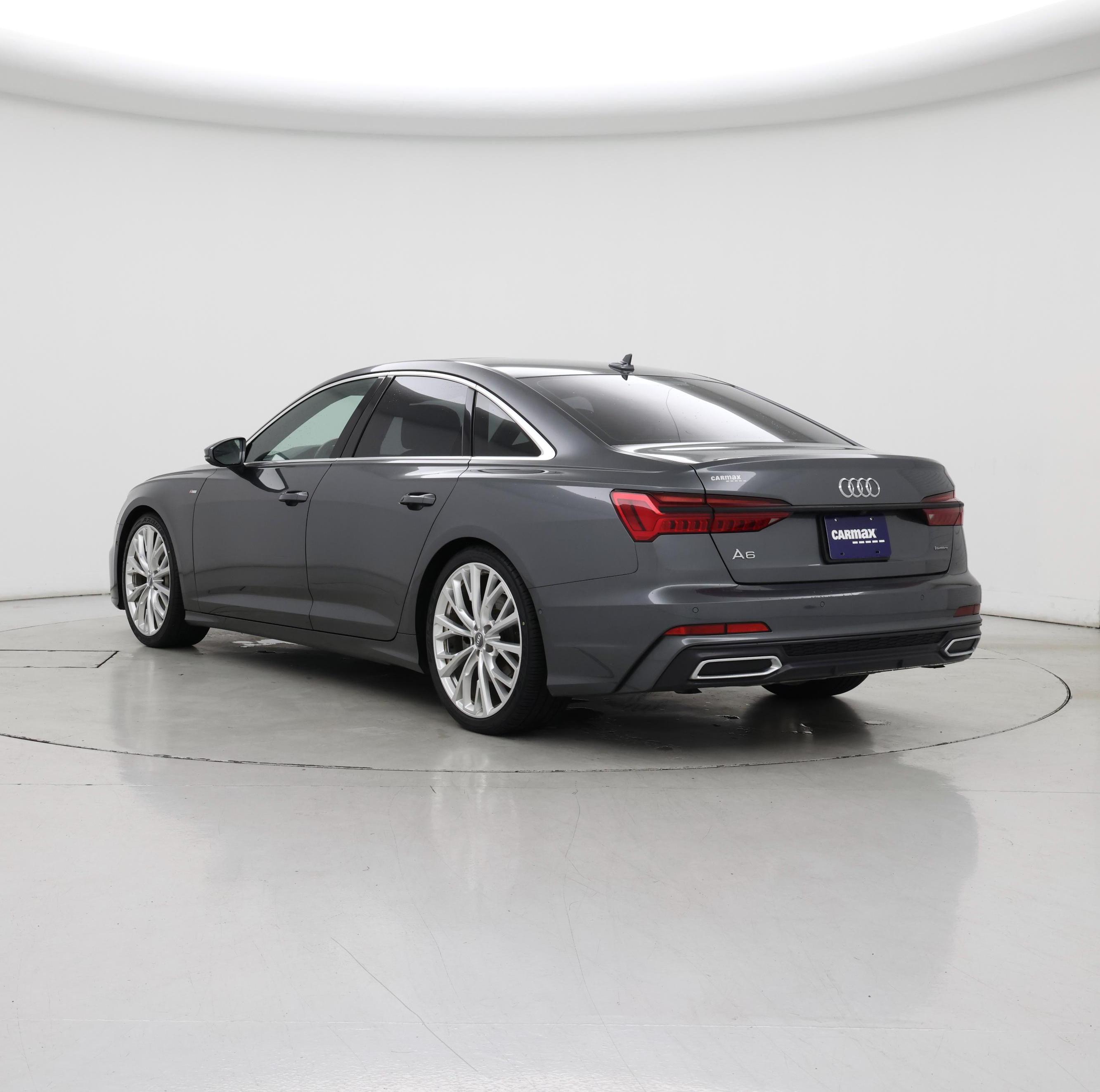 Thumbnail: 2019 Audi A6 - 2